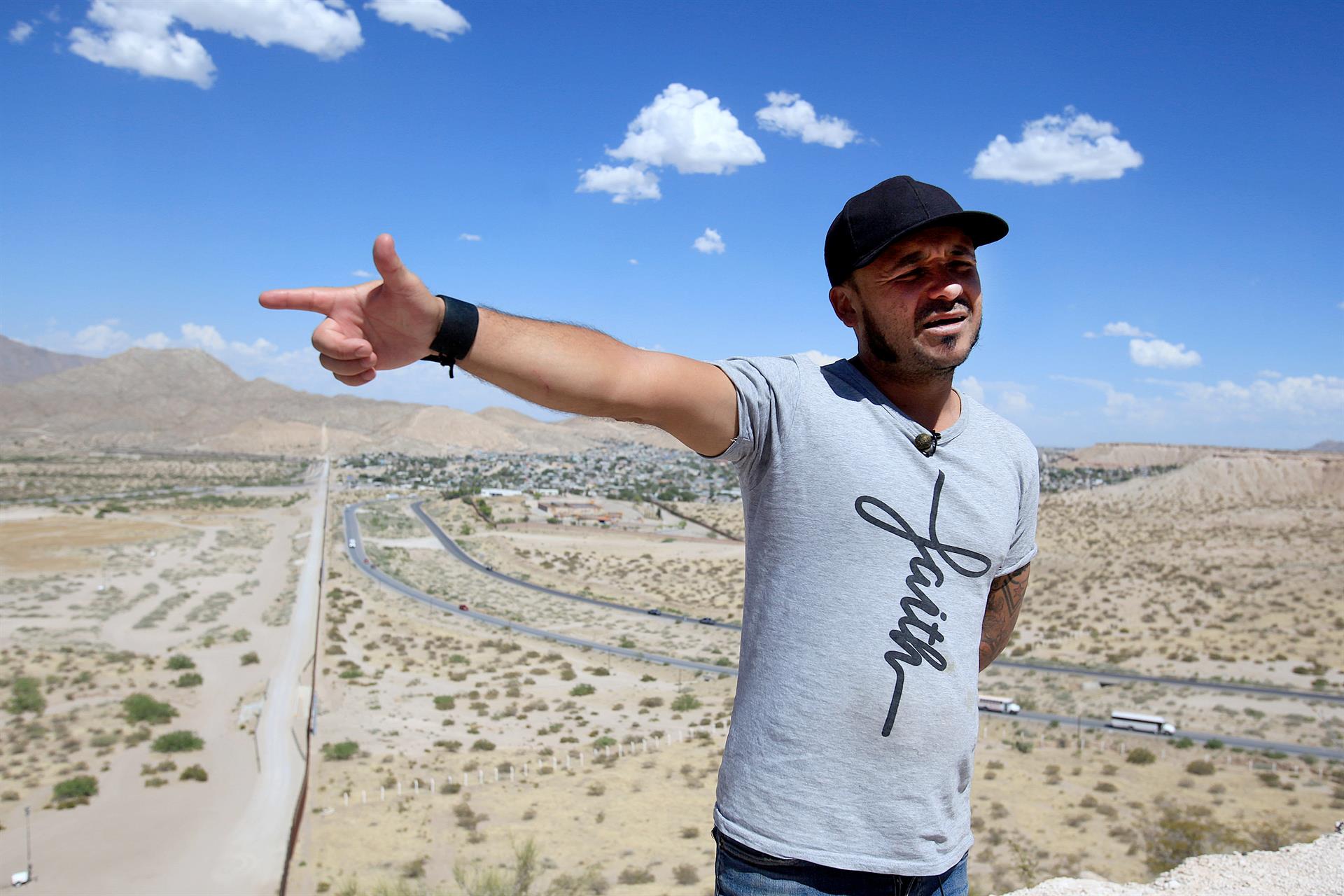 Periodista guatemalteco huye de amenazas y ahora afronta violencia en México Periodista guatemalteco huye de amenazas y ahora afronta violencia en México