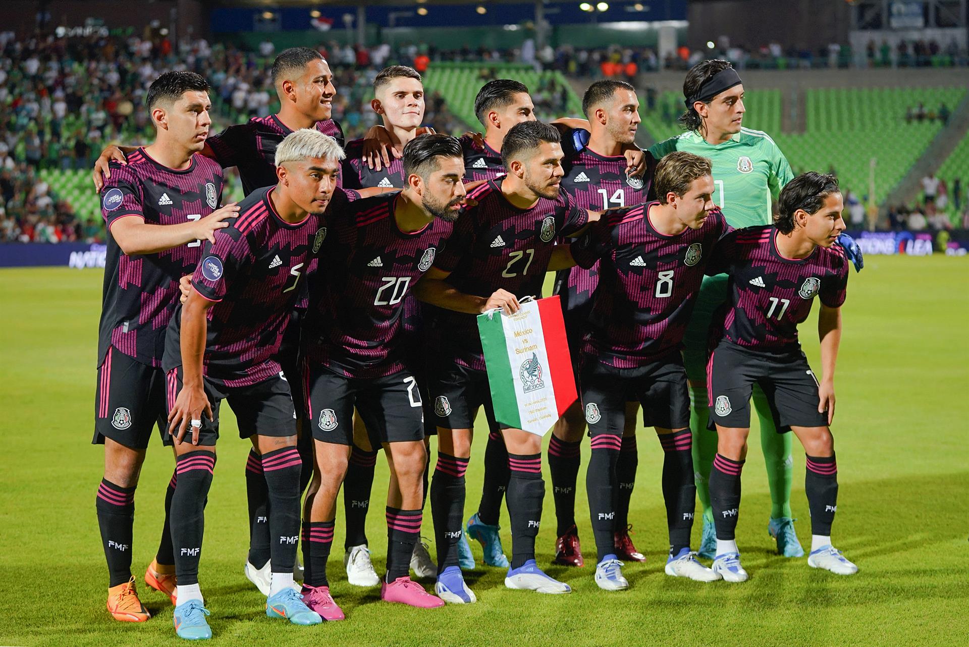 A cinco meses de Qatar 2022, México camina sobre arenas movedizas