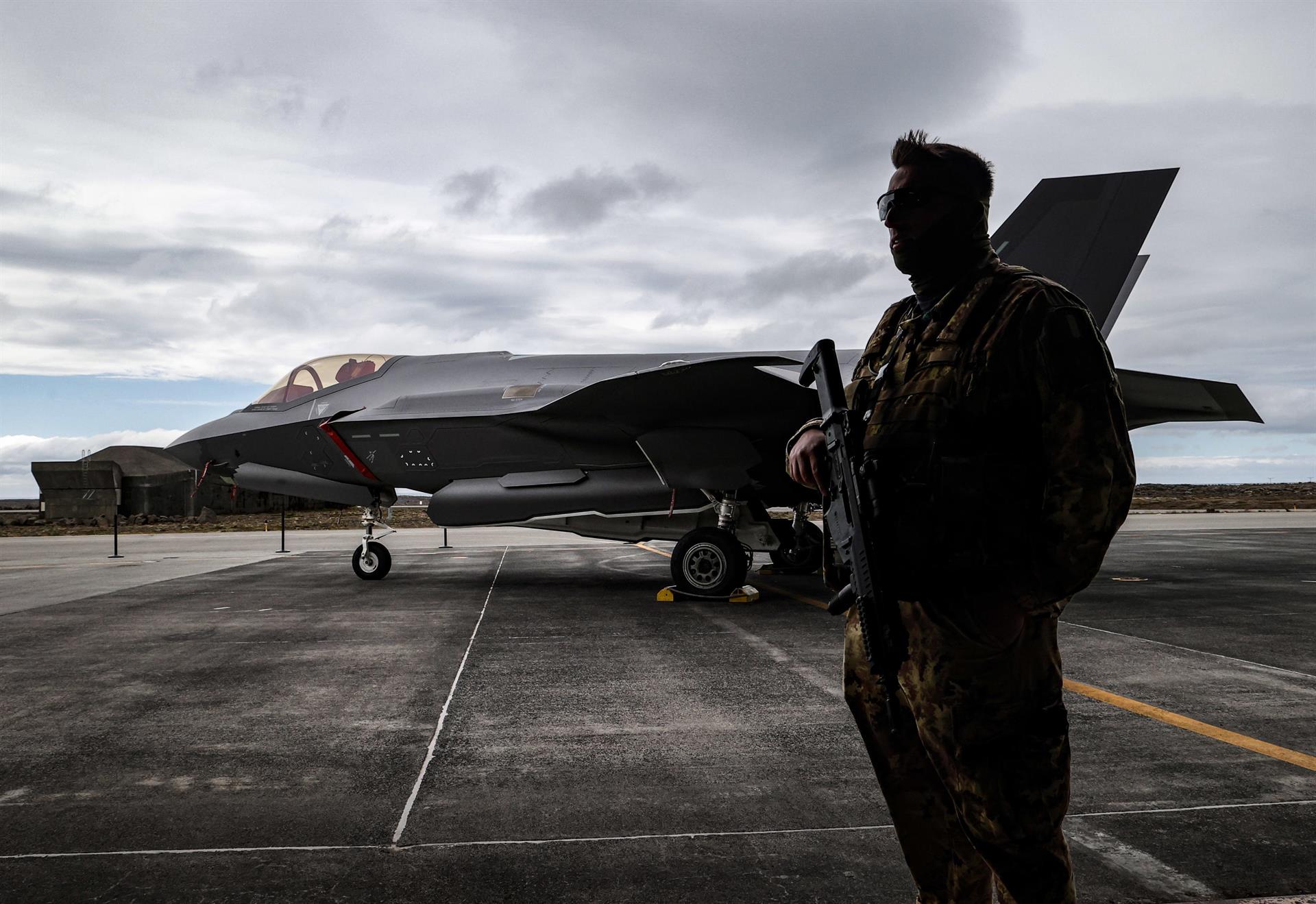 OTAN aumentará a más de 300 mil sus fuerzas de alta disponibilidad OTAN aumentará a más de 300 mil sus fuerzas de alta disponibilidad