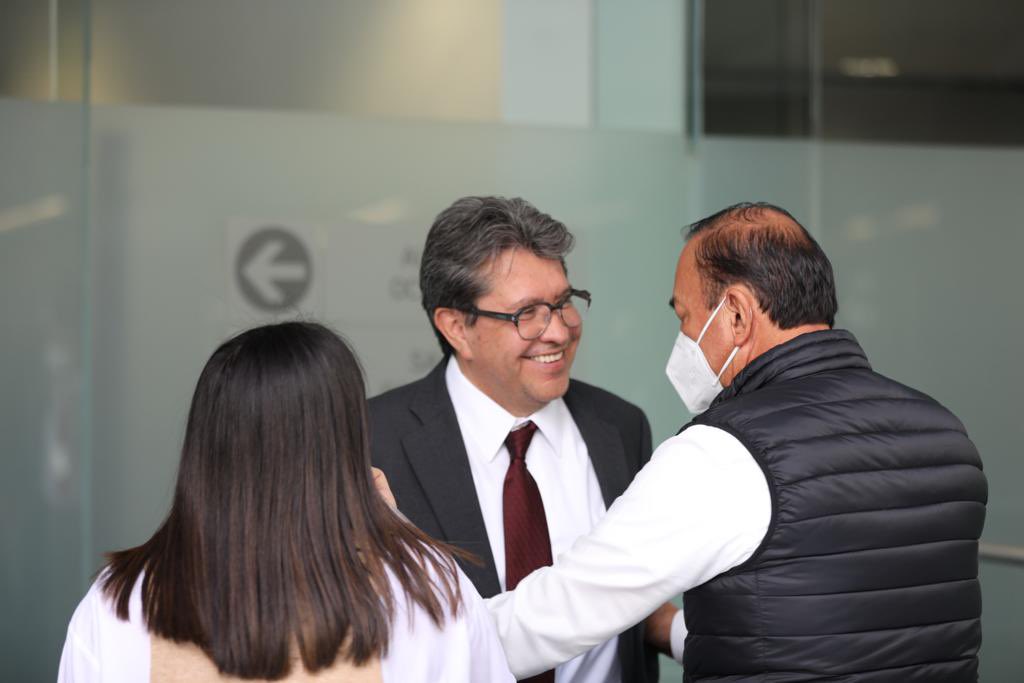 “Pobre Veracruz, tan lejos de la justicia y tan cerca del autoritarismo”: Monreal sobre liberación de Del Río Virgen “Pobre Veracruz, tan lejos de la justicia y tan cerca del autoritarismo”: Monreal sobre liberación de Del Río Virgen