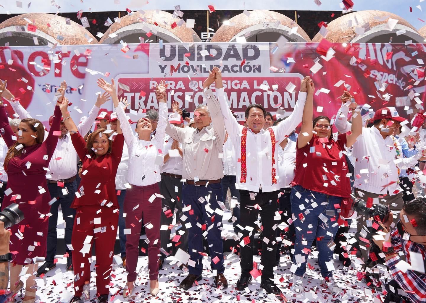 Morenistas acusan a INE y TEPJF de ‘actuar abiertamente’ contra el partido y la democracia