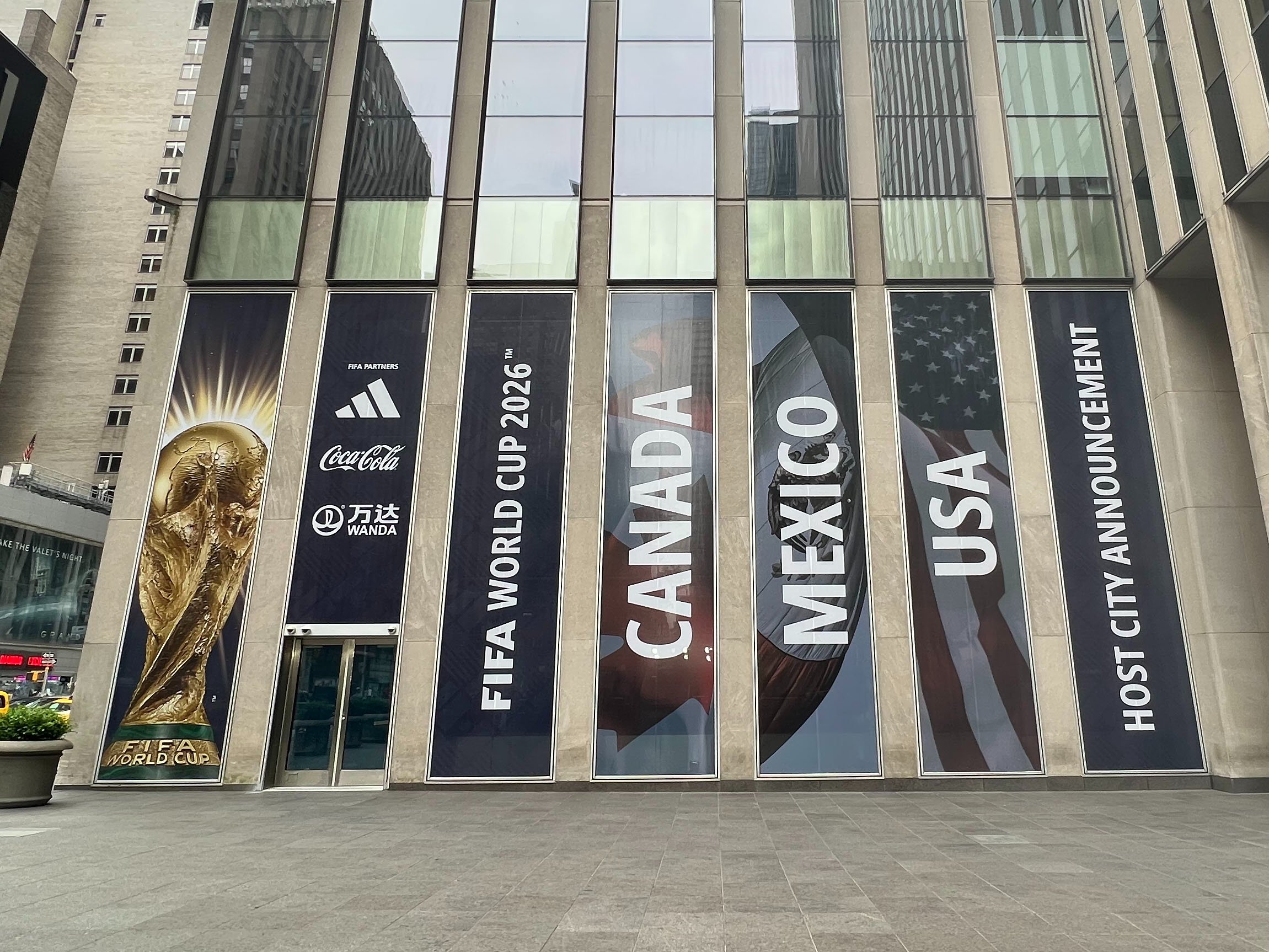 Guadalajara, Monterrey y Ciudad de México, las sedes mexicanas del Mundial de 2026 Guadalajara, Monterrey y Ciudad de México, las sedes mexicanas del Mundial de 2026