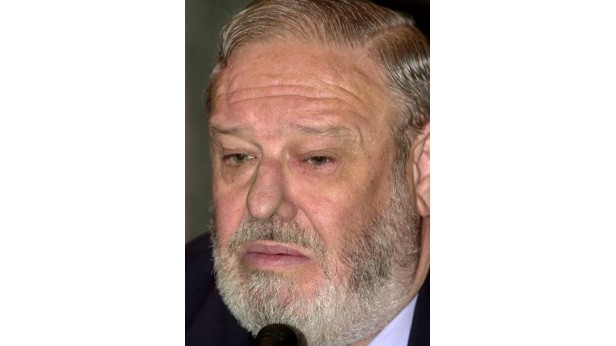 Murió el periodista asturiano José Luis Balbín a los 81 años