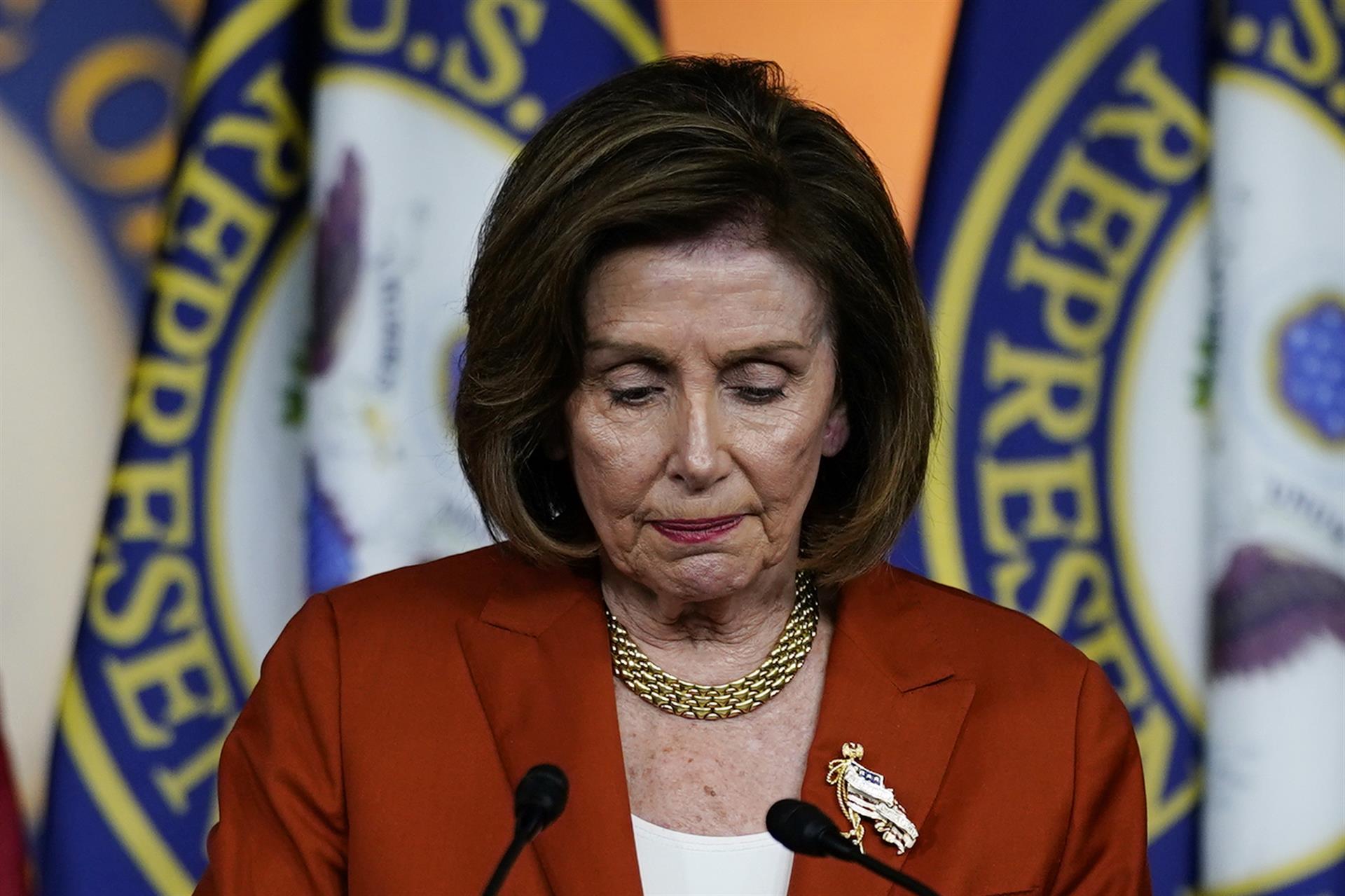 China insiste que posible visita de Pelosi a Taiwán socava relación con EE.UU.