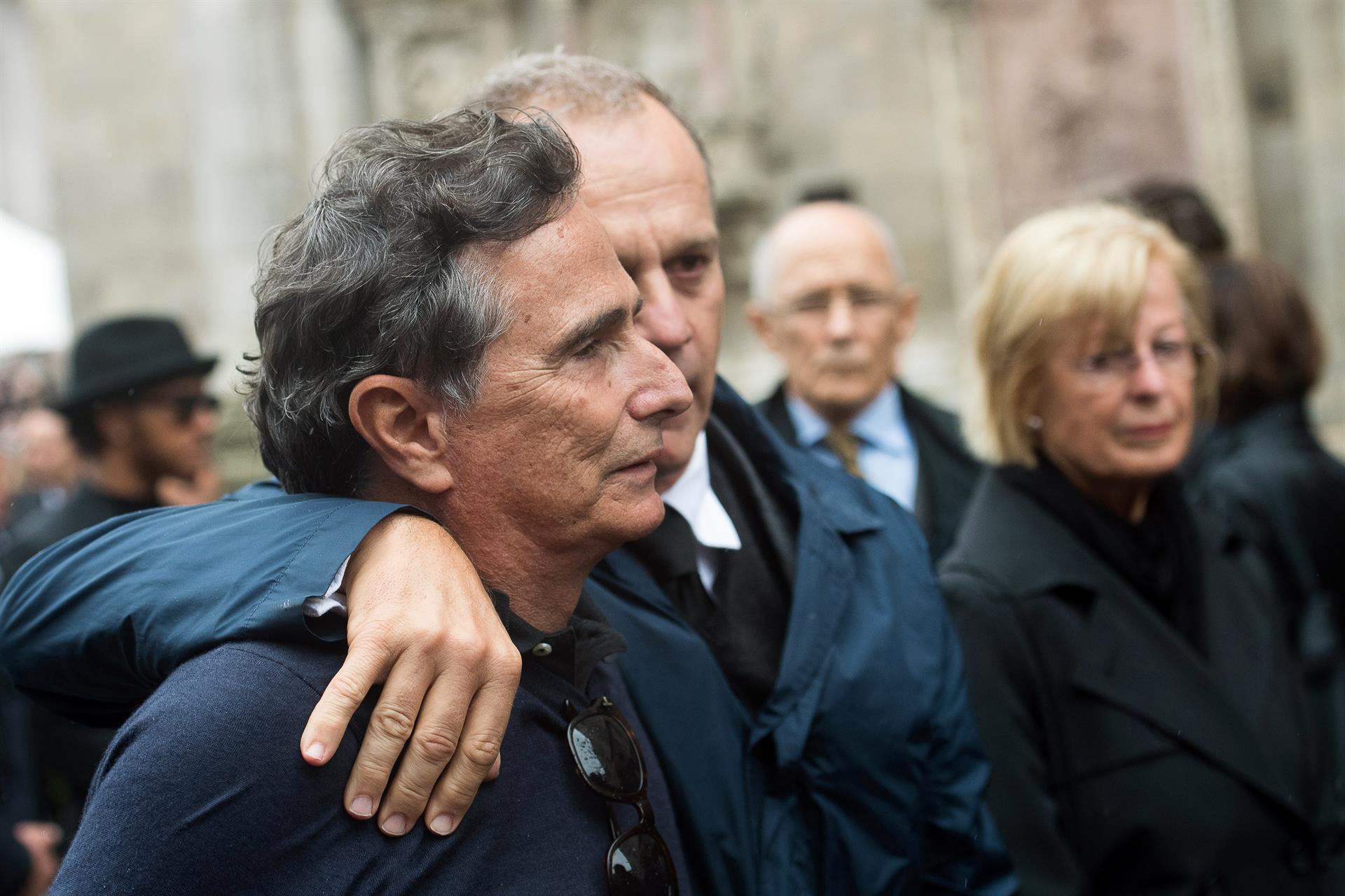 Nelson Piquet se disculpa con Hamilton por comentario racista