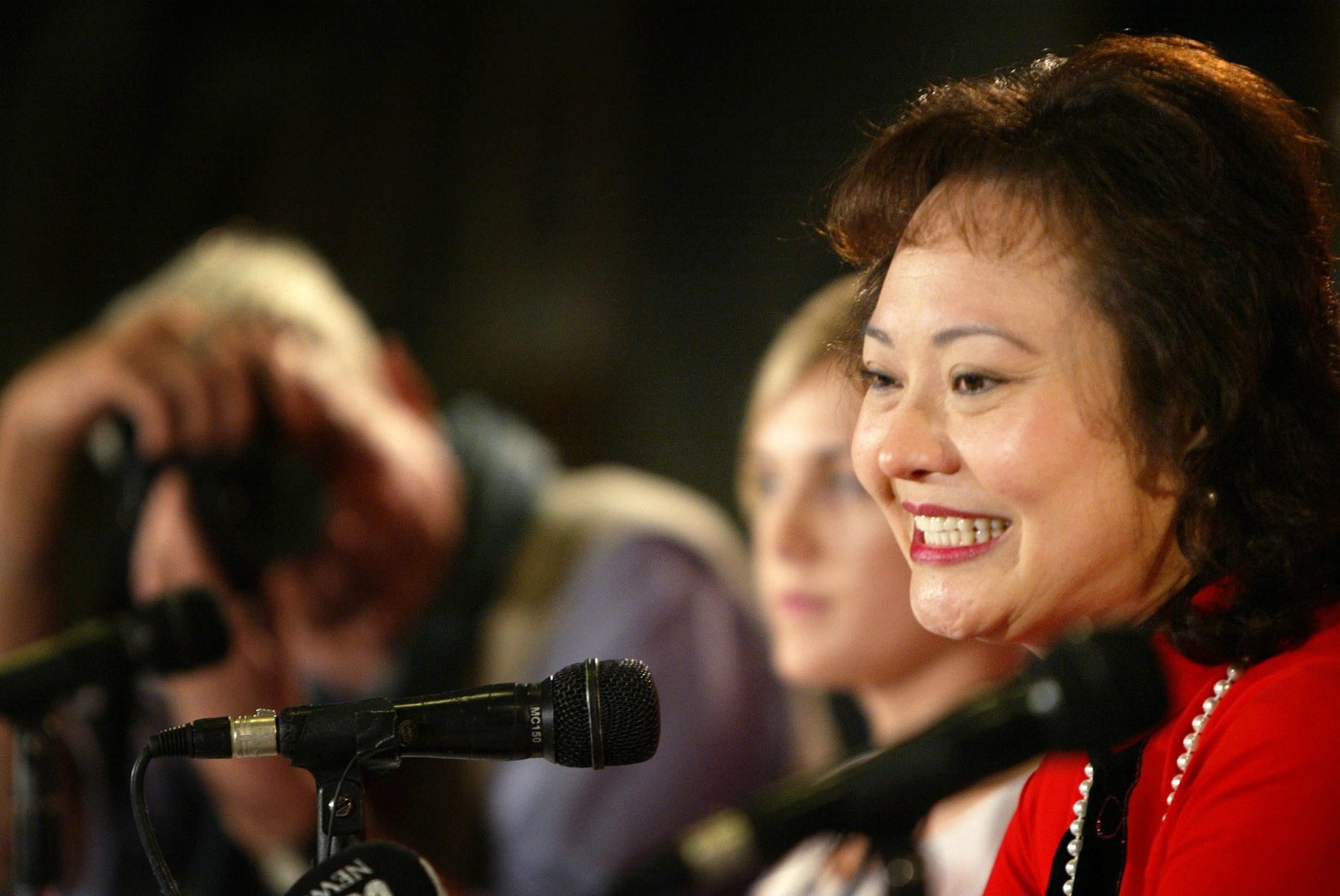 Kim Phuc, “la niña del napalm”, recibe tratamiento reconstructivo en Miami