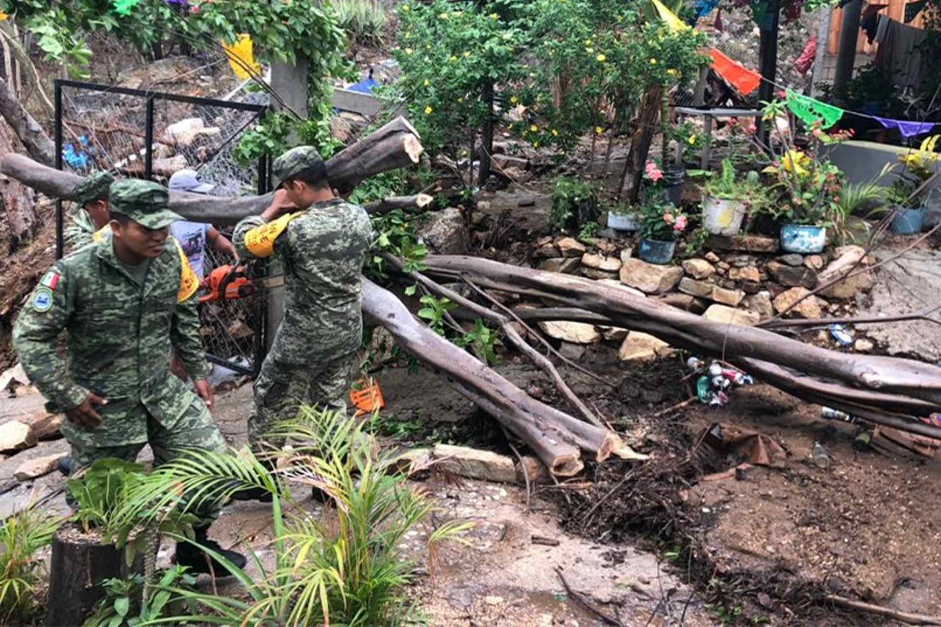 Seis desaparecidos tras paso de Ágatha por Oaxaca; nueve cuerpos ya fueron identificados Seis desaparecidos tras paso de Ágatha por Oaxaca; nueve cuerpos ya fueron identificados