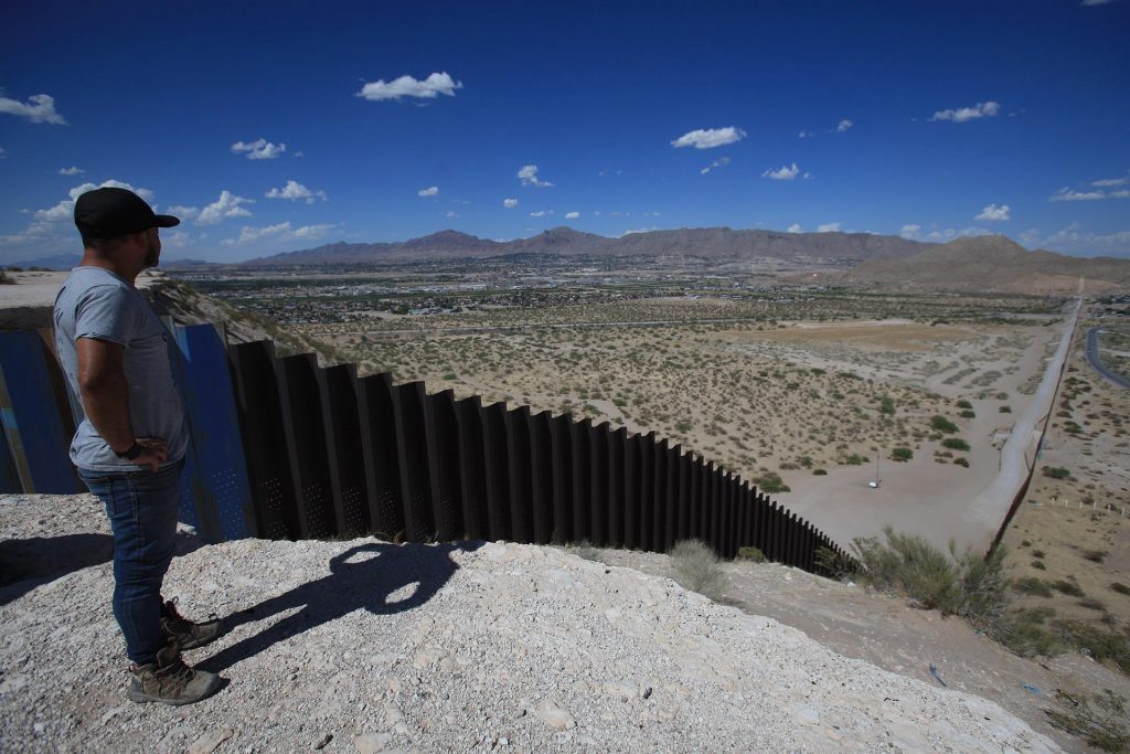 Periodista guatemalteco huye de amenazas y ahora afronta violencia en México - periodista-de-guatemala-en-ciudad-juarez-chihuahua-1024x683