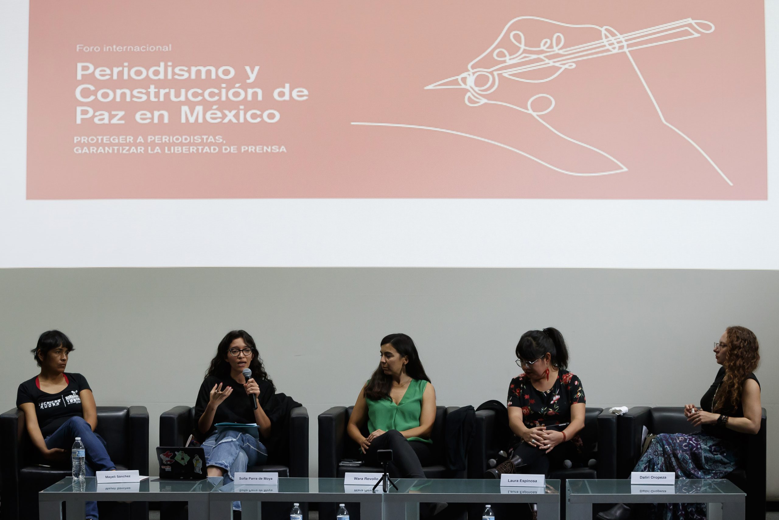 Expertos instan a periodistas mexicanos a cuidar su salud mental Expertos instan a periodistas mexicanos a cuidar su salud mental