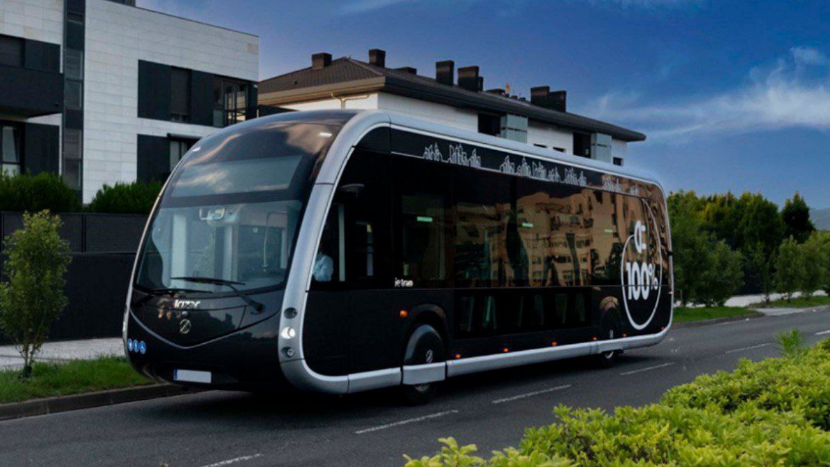 Presentan el Tranvía Eléctrico en Yucatán