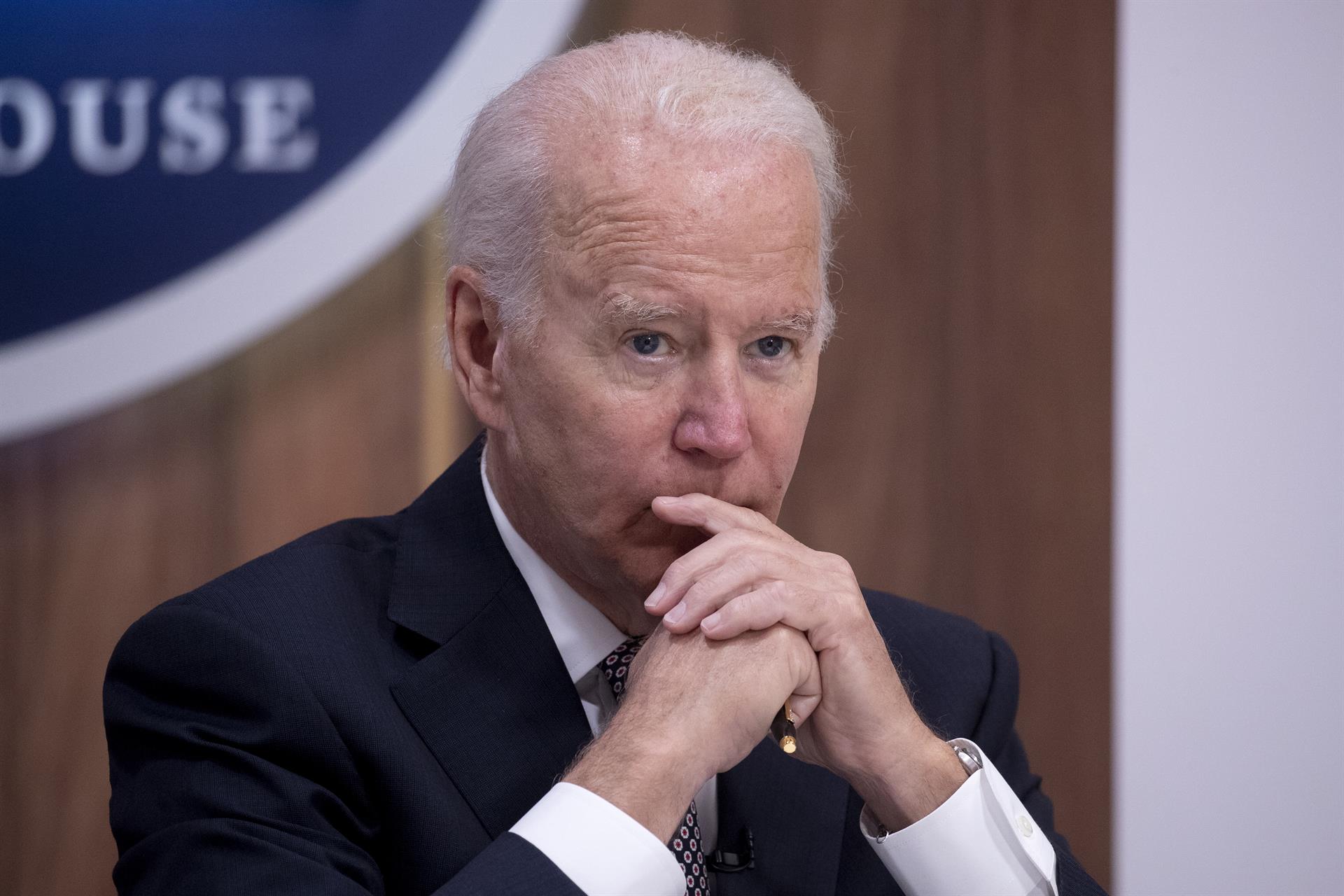 Biden afirma que usa todos los recursos disponibles contra la inflación