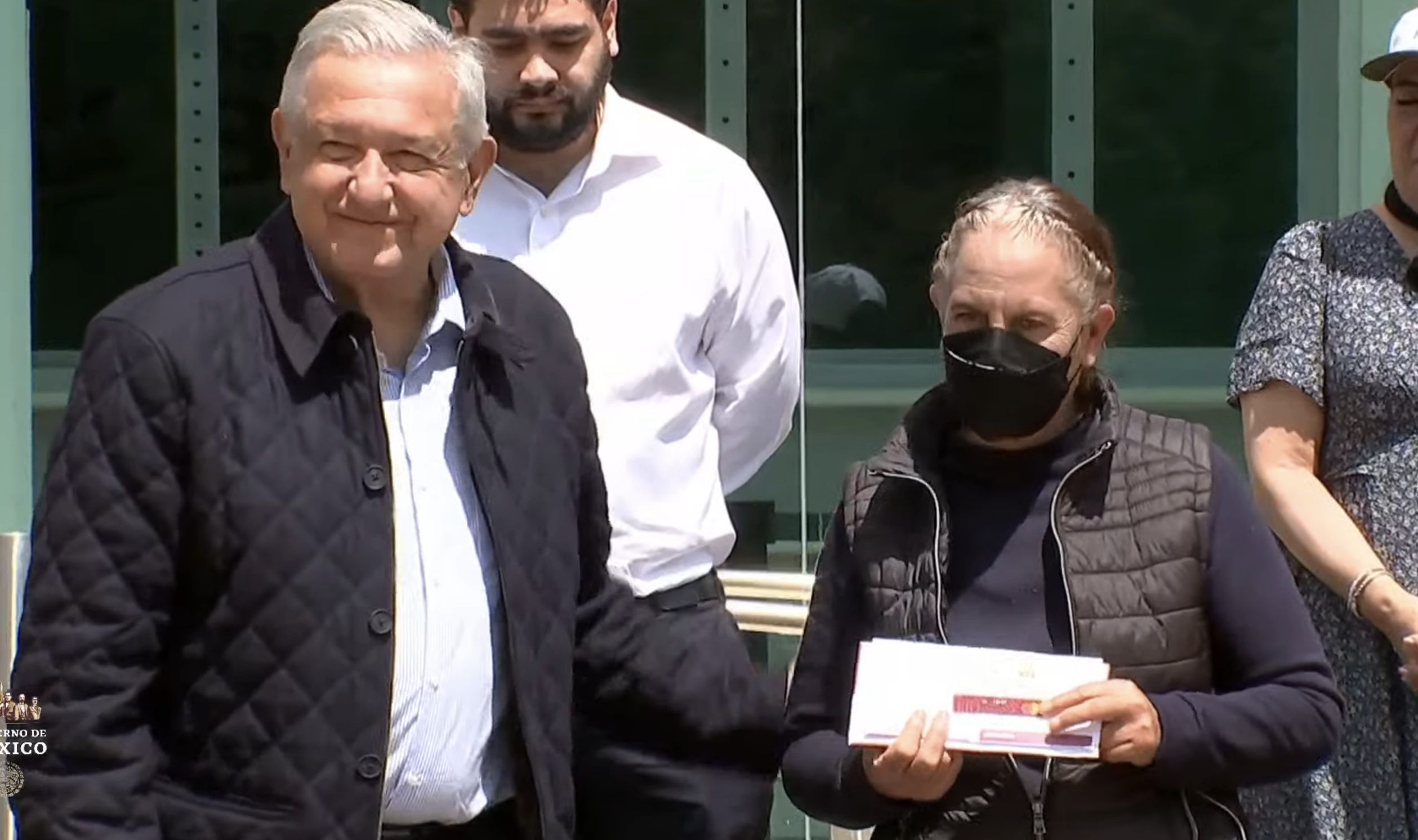 “El Gobierno representa a todo el pueblo”: AMLO reitera que trabajará con integrantes de otros partidos