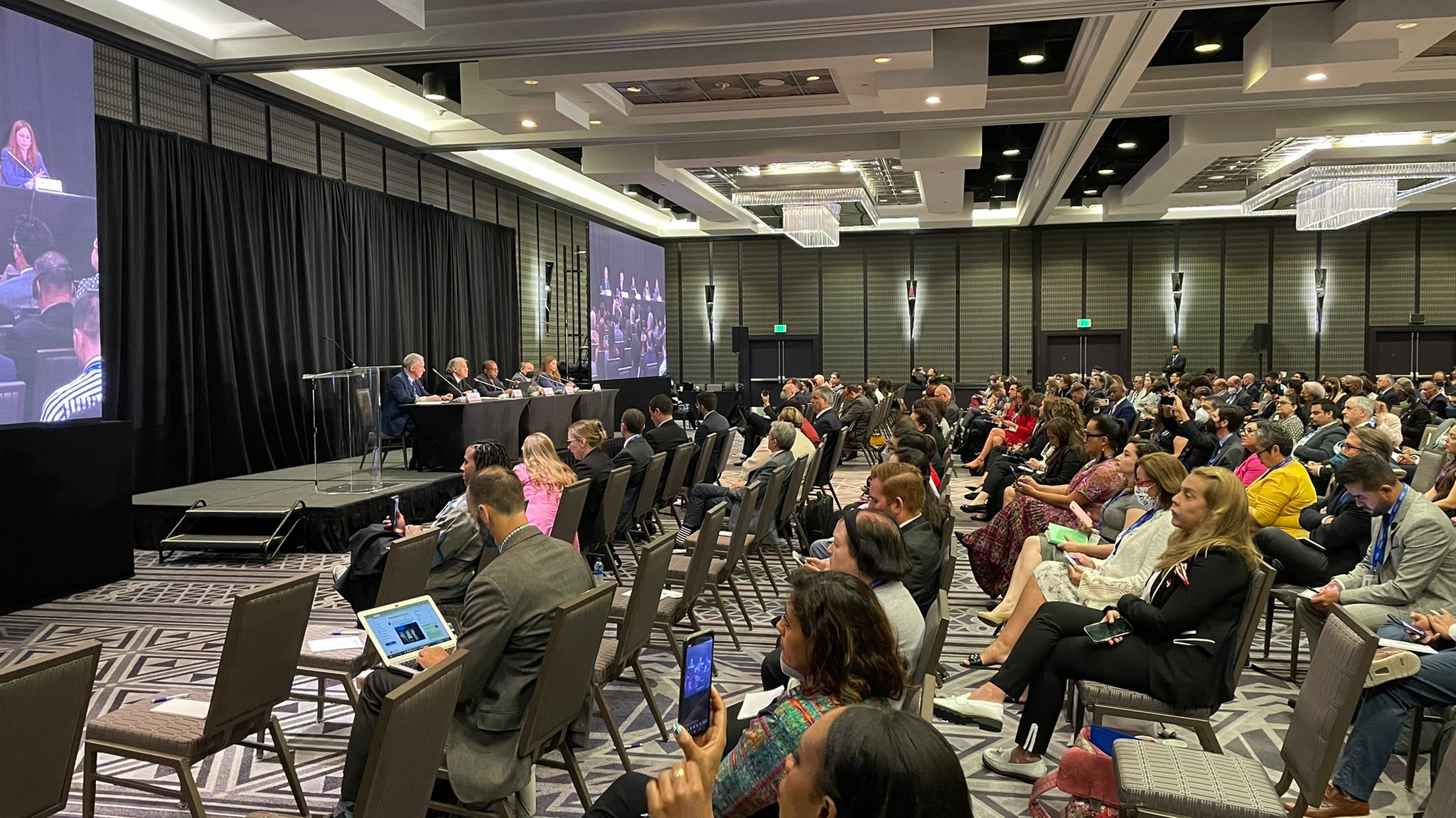 EE.UU. publica lista de asistentes a Cumbre de las Américas; excluidas Cuba, Venezuela y Nicaragua EE.UU. publica lista de asistentes a Cumbre de las Américas; excluidas Cuba, Venezuela y Nicaragua