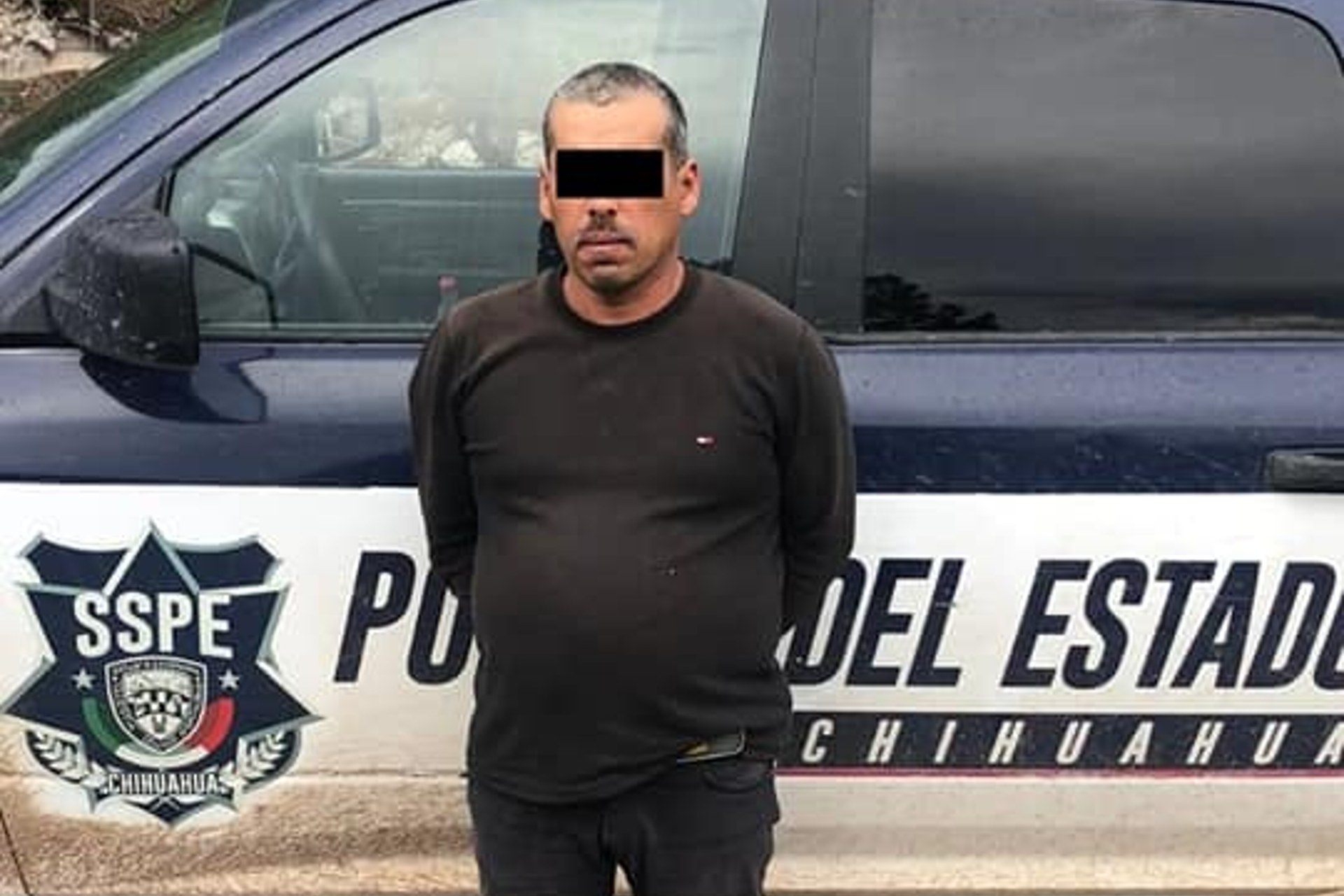 Detienen a primo de ‘El Chueco’, presunto asesino de sacerdotes jesuitas en Cerocahui, Chihuahua Detienen a primo de ‘El Chueco’, presunto asesino de sacerdotes jesuitas en Cerocahui, Chihuahua