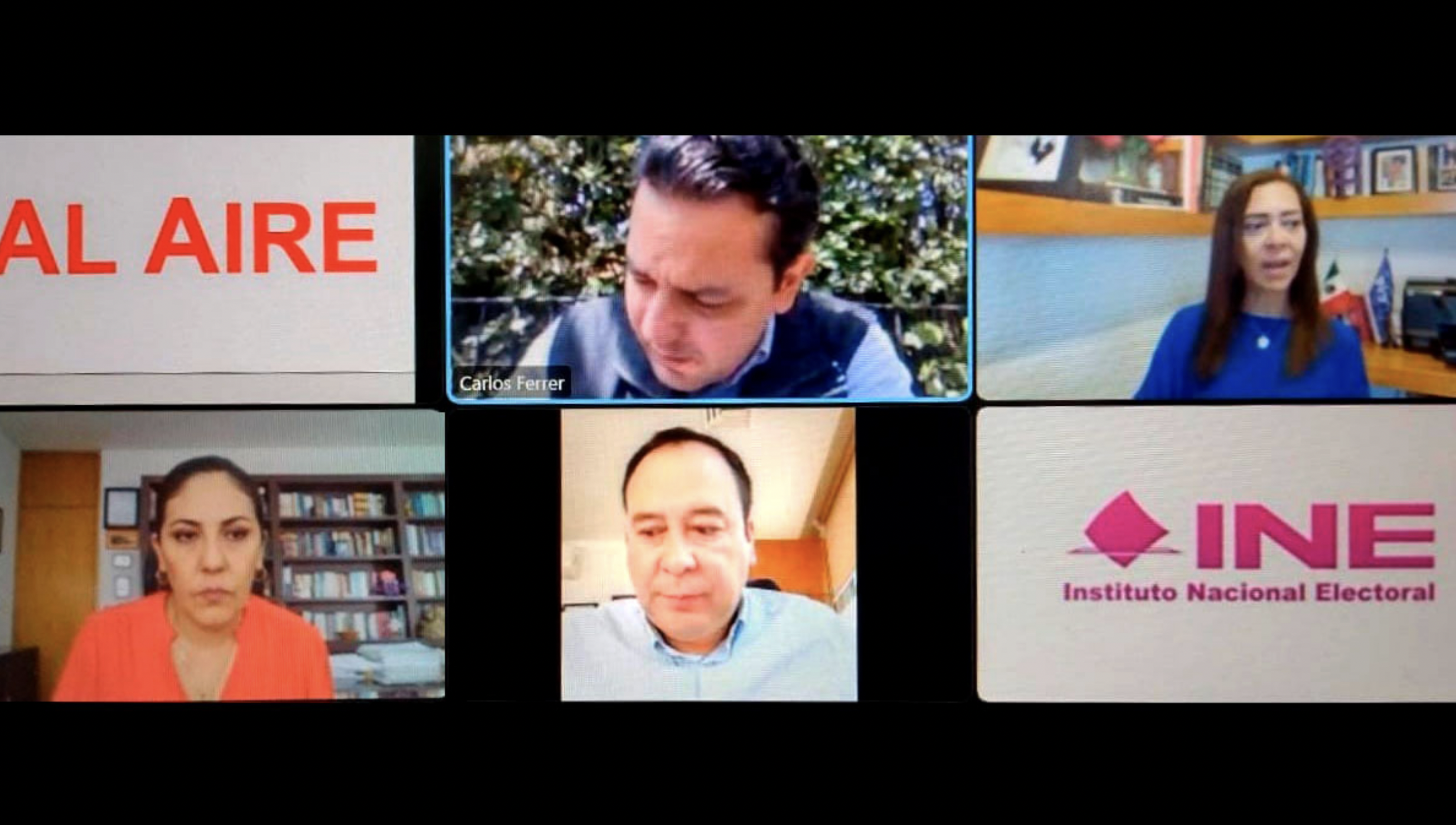 INE ordena el retiro de dos promocionales de Morena INE ordena el retiro de dos promocionales de Morena