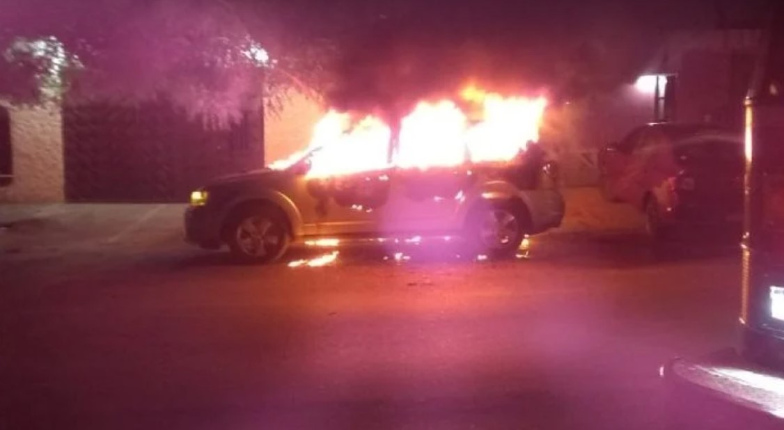 Denuncian ‘mapaches’, incendios y amenazas en elecciones estatales