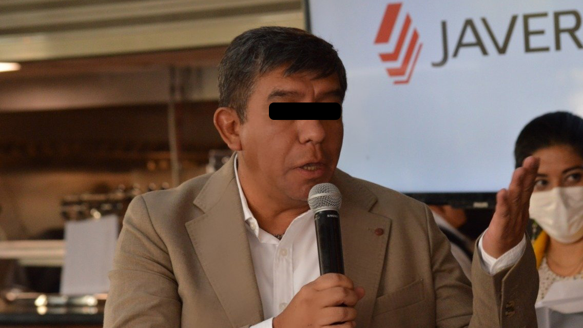 Separan a titular de Seduvi por denuncia de abuso sexual Separan a titular de Seduvi por denuncia de abuso sexual