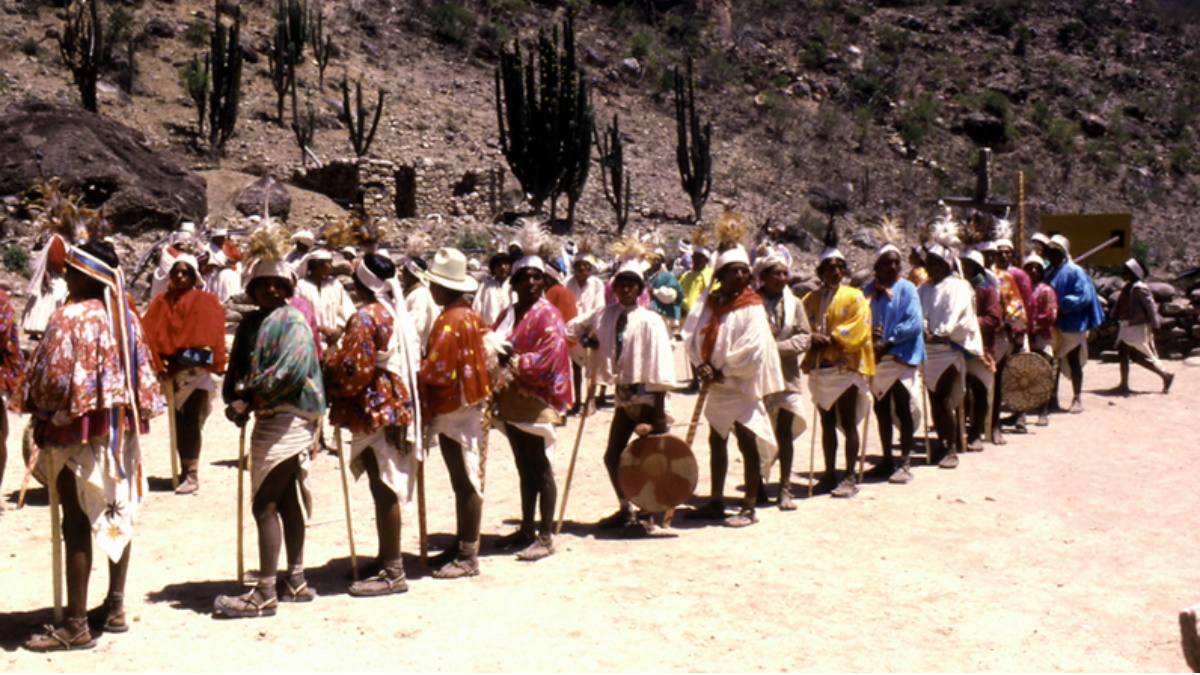 Vicario pide poner atención a la comunidad Rarámuri