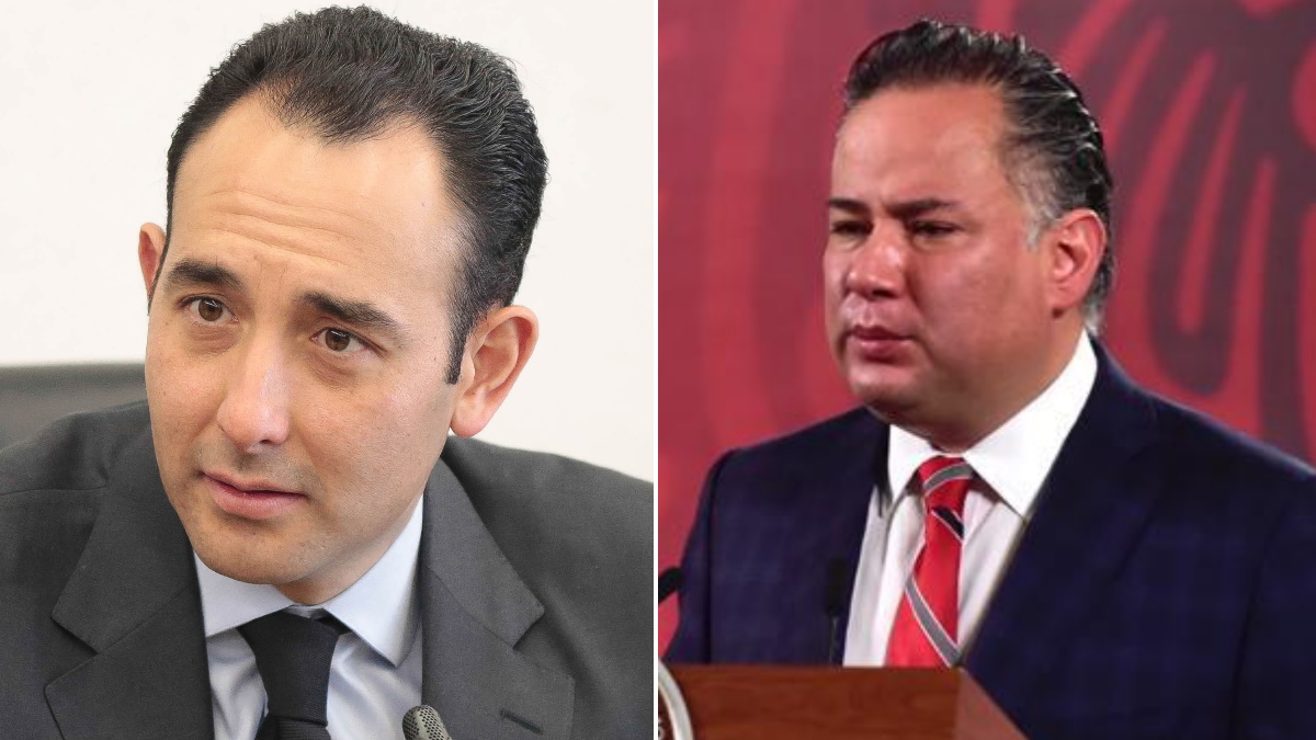 Responde Santiago Nieto a acusaciones de Gil Zuarth por supuesto esquema de simulación Responde Santiago Nieto a acusaciones de Gil Zuarth por supuesto esquema de simulación