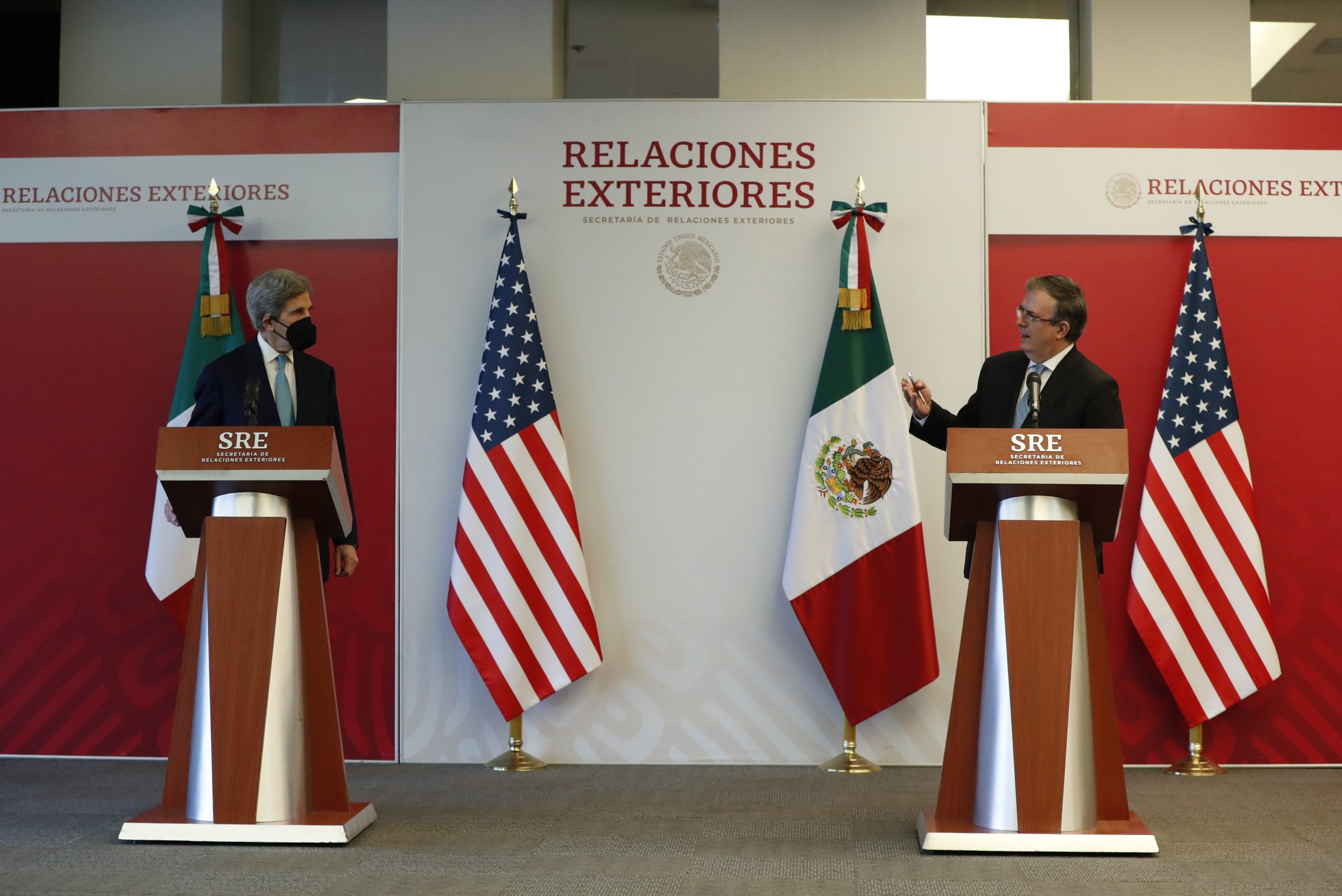 México y EE.UU. se reunirán otra vez para seguir discutiendo temas energéticos México y EE.UU. se reunirán otra vez para seguir discutiendo temas energéticos