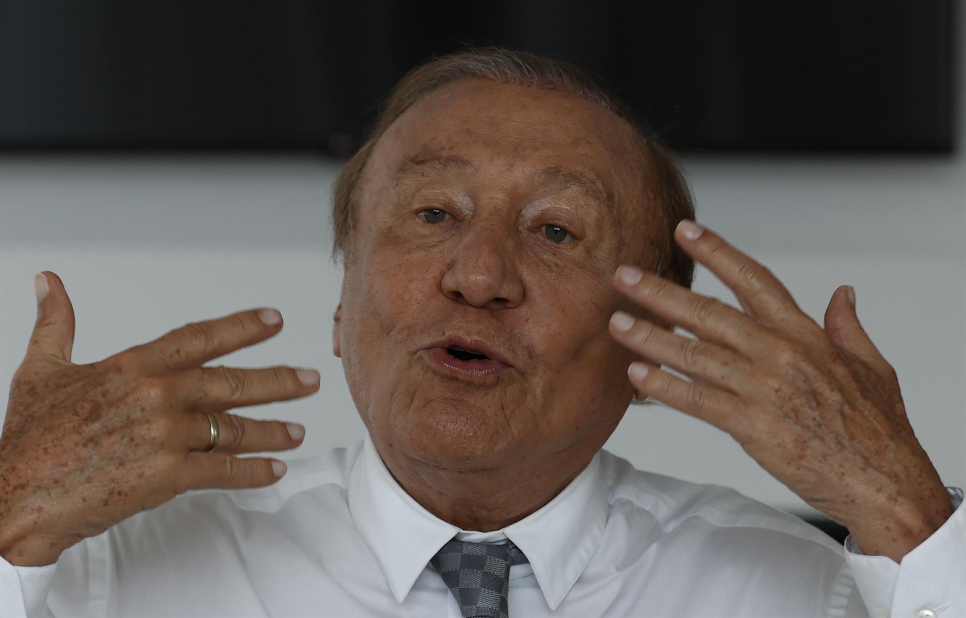 Rodolfo Hernández acepta debate en Colombia pero con condiciones Rodolfo Hernández acepta debate en Colombia pero con condiciones