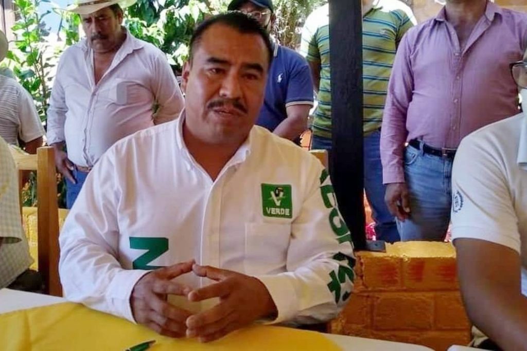 Detienen a presuntos asesinos del alcalde de Teopisca, Chiapas - ruben-valdez-diaz-teopisca-chiapas-1024x683