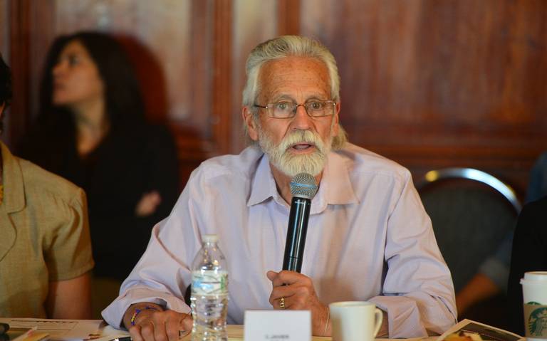 Compañía de Jesús calló asesinato de sacerdotes por temor a represalias, revela el padre Javier Ávila Compañía de Jesús calló asesinato de sacerdotes por temor a represalias, revela el padre Javier Ávila