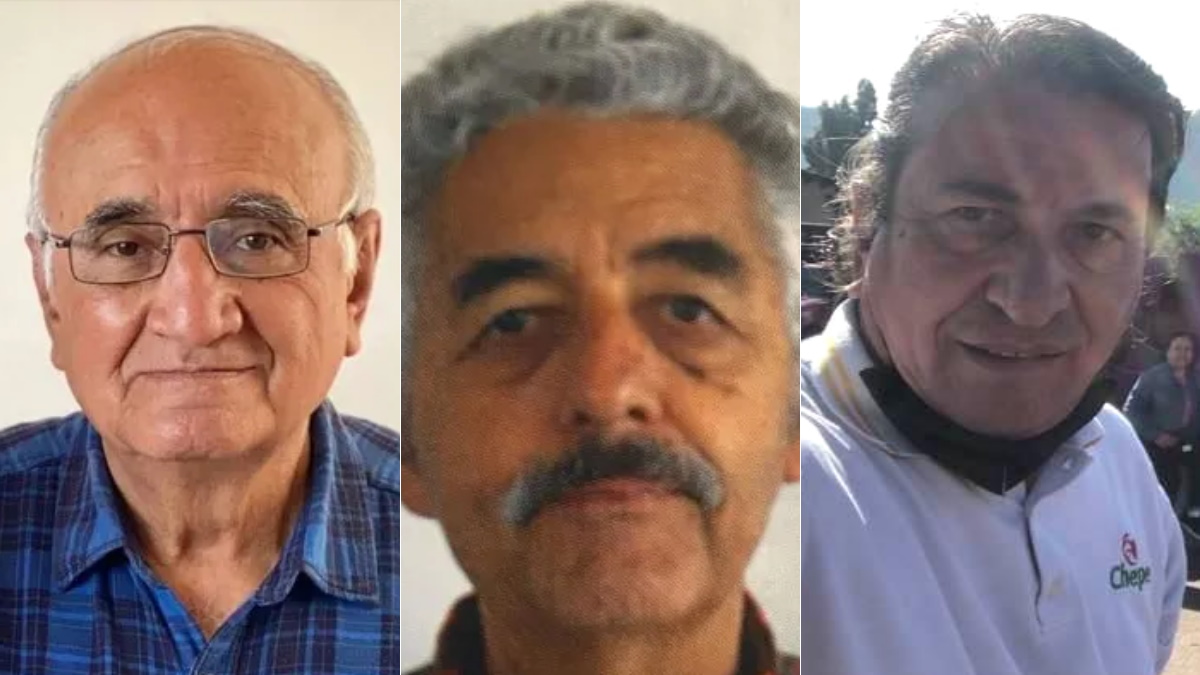 Localizan los cuerpos de los sacerdotes jesuitas y el guía asesinados en Chihuahua