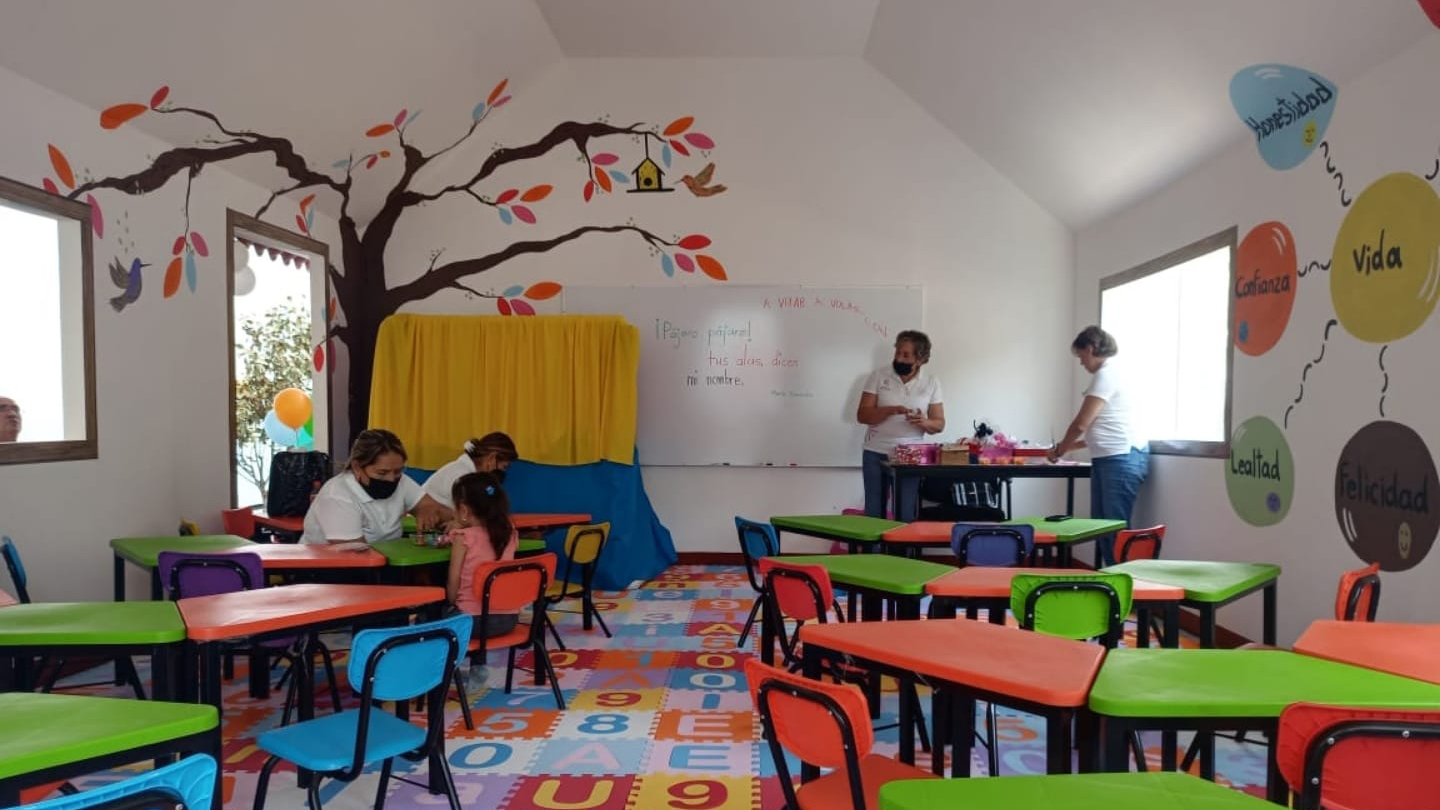 SEP extiende horario escolar en planteles de La Escuela es Nuestra SEP extiende horario escolar en planteles de La Escuela es Nuestra