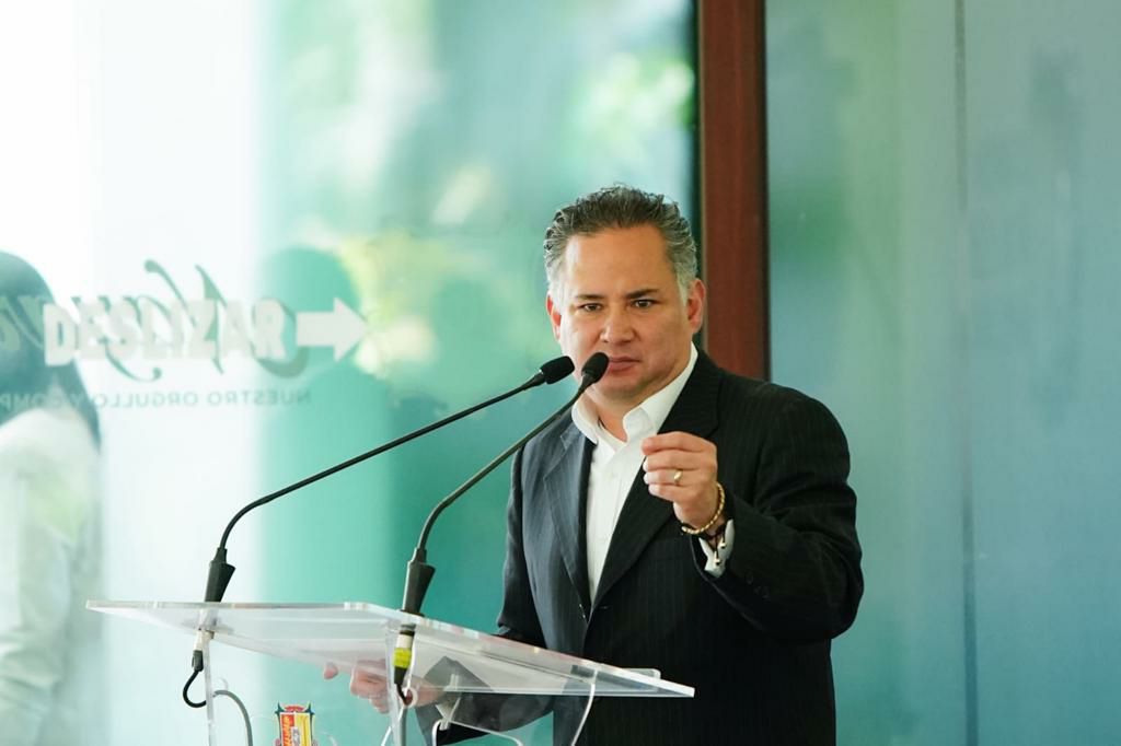 Sala Regional del TEPJF revoca candidatura de Santiago Nieto al Senado