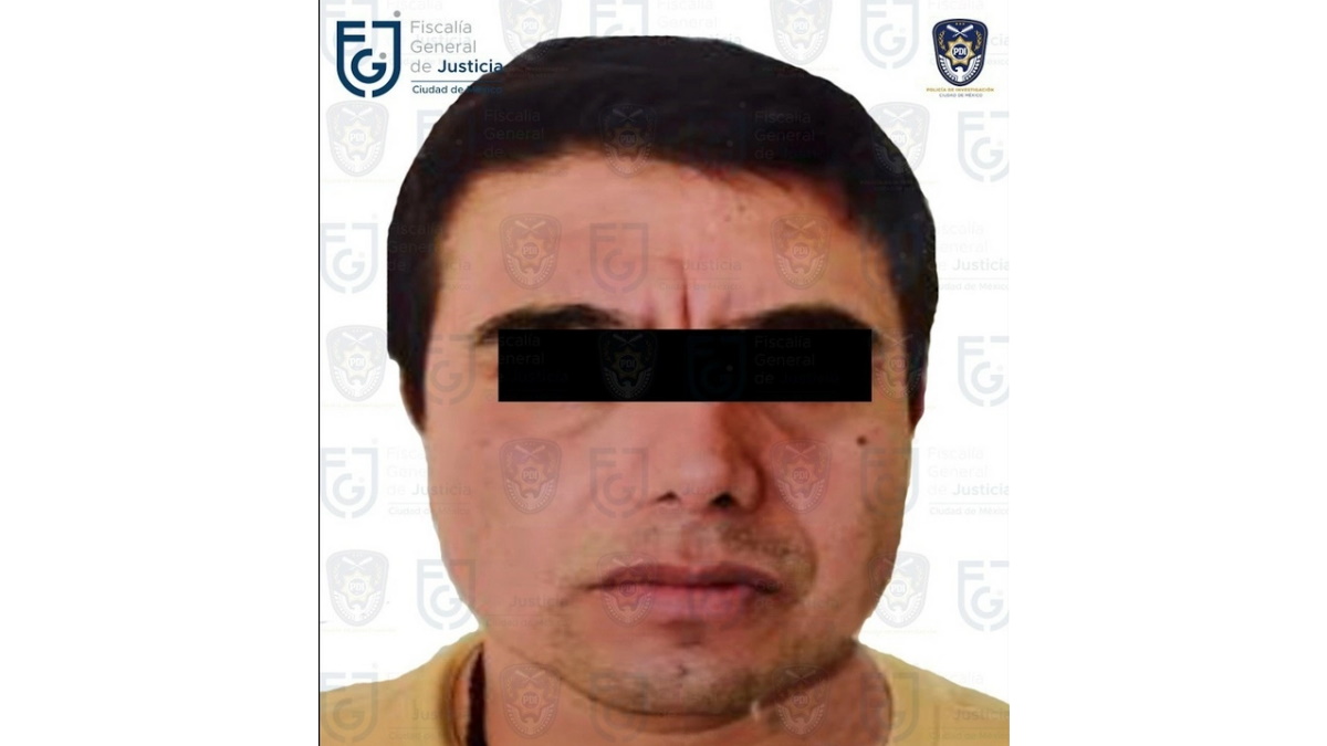 Sentencian a 38 años de cárcel a sujeto en CDMX por trata de personas