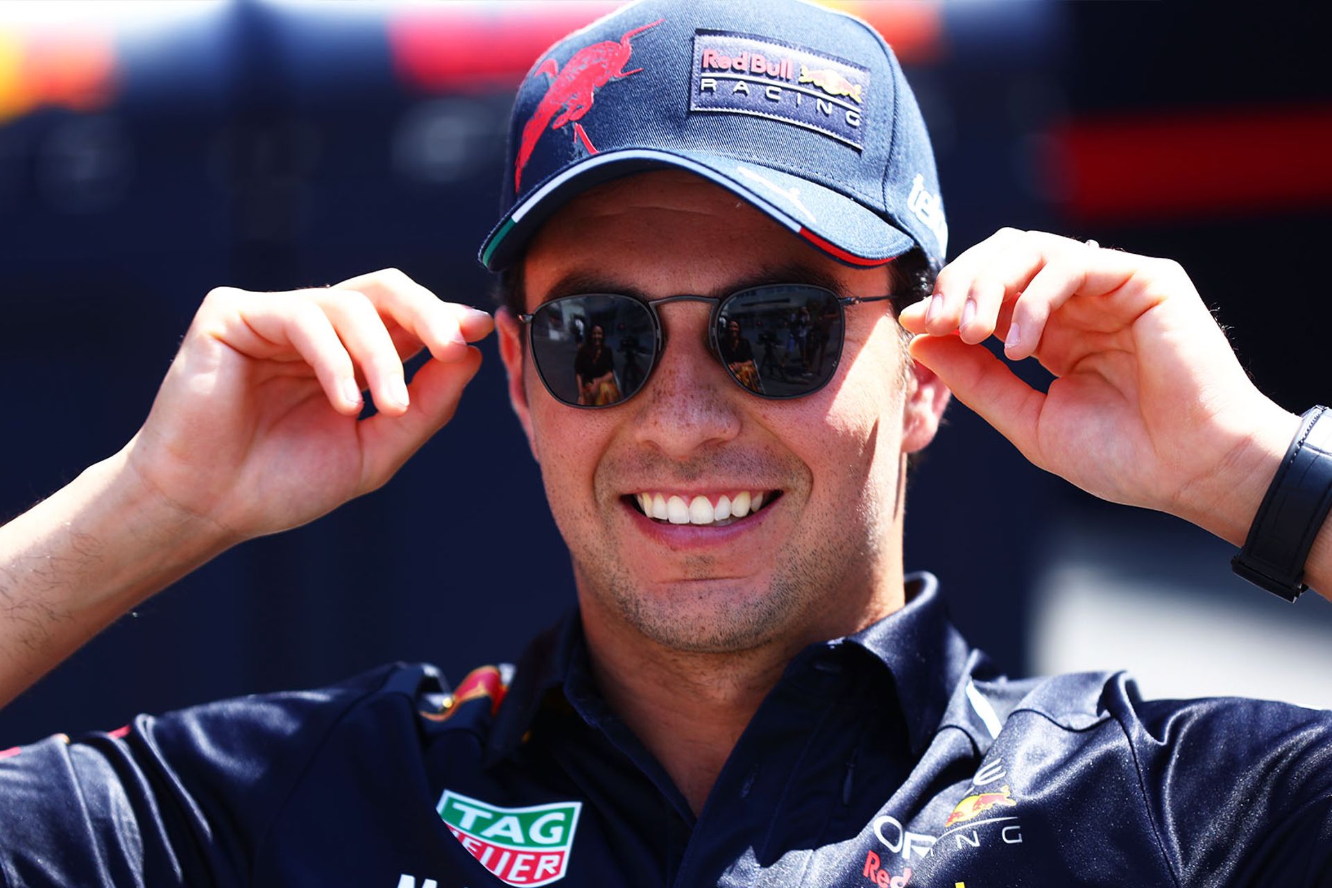 El día empezó bien, pero el segundo libre no fue como quisimos: ‘Checo’ Pérez El día empezó bien, pero el segundo libre no fue como quisimos: ‘Checo’ Pérez