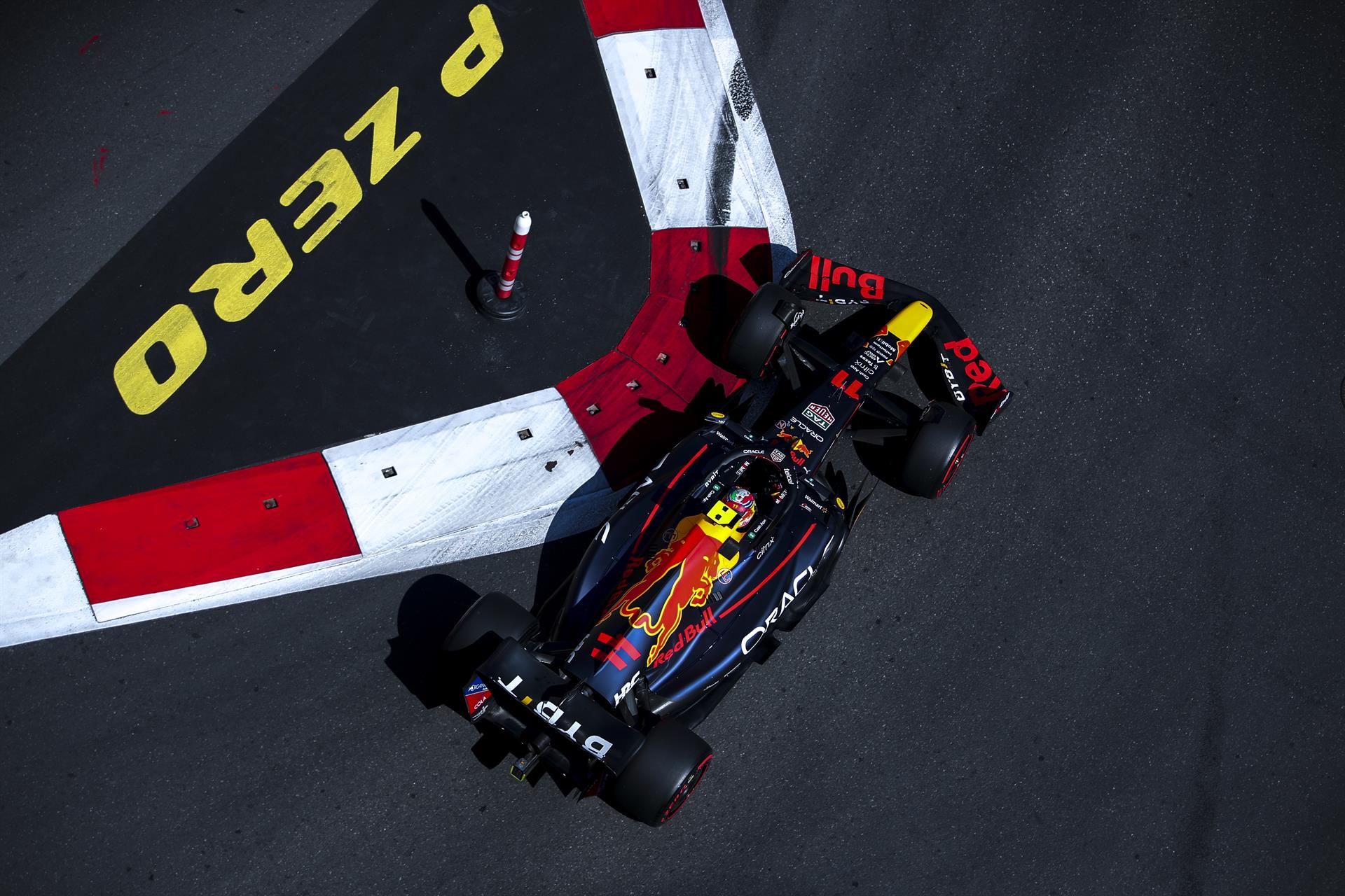 Carrera será muy larga y no hay que cometer errores: ‘Checo’ Pérez Carrera será muy larga y no hay que cometer errores: ‘Checo’ Pérez