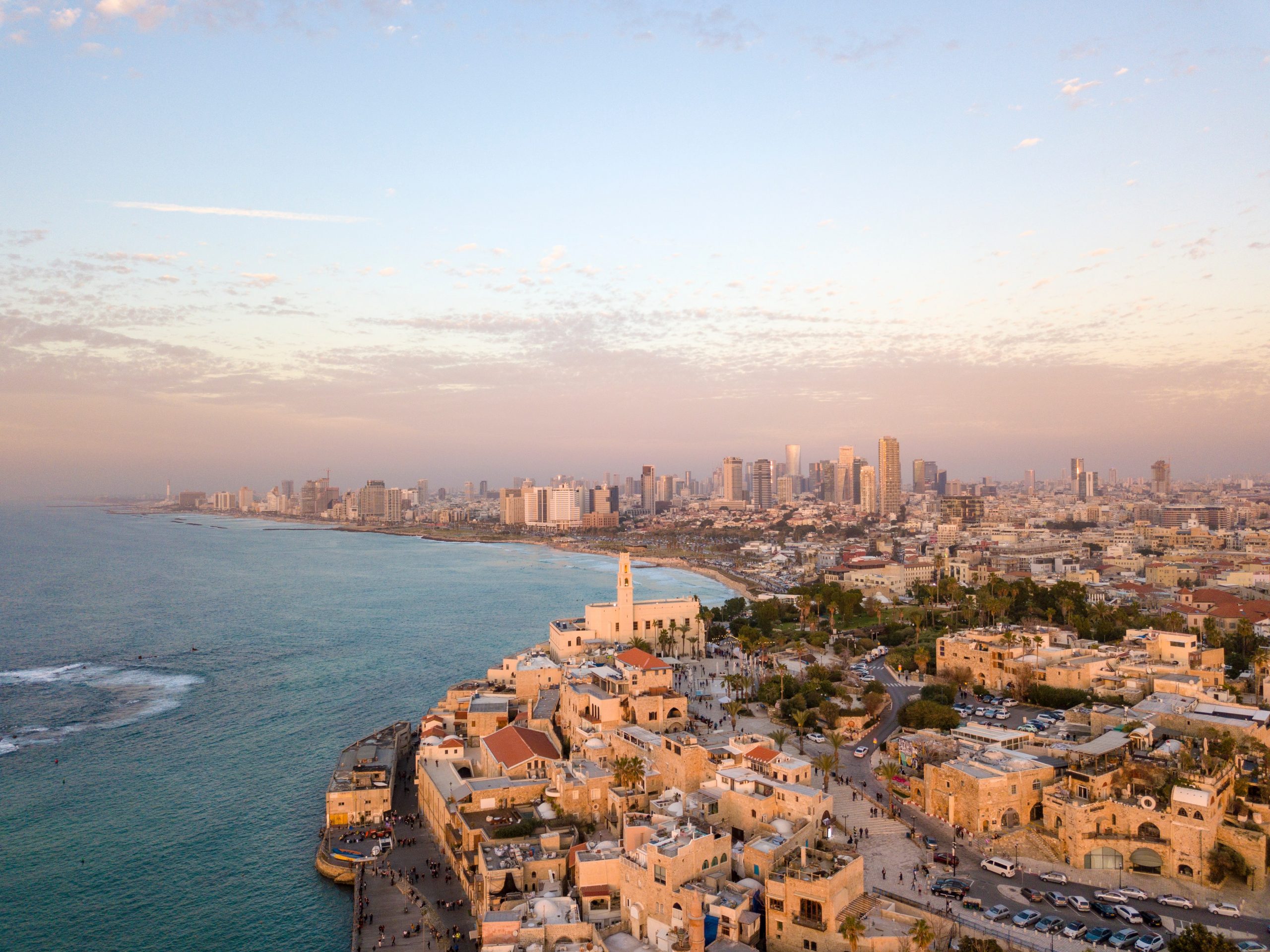 Tel Aviv, qué hacer y qué visitar Tel Aviv, qué hacer y qué visitar