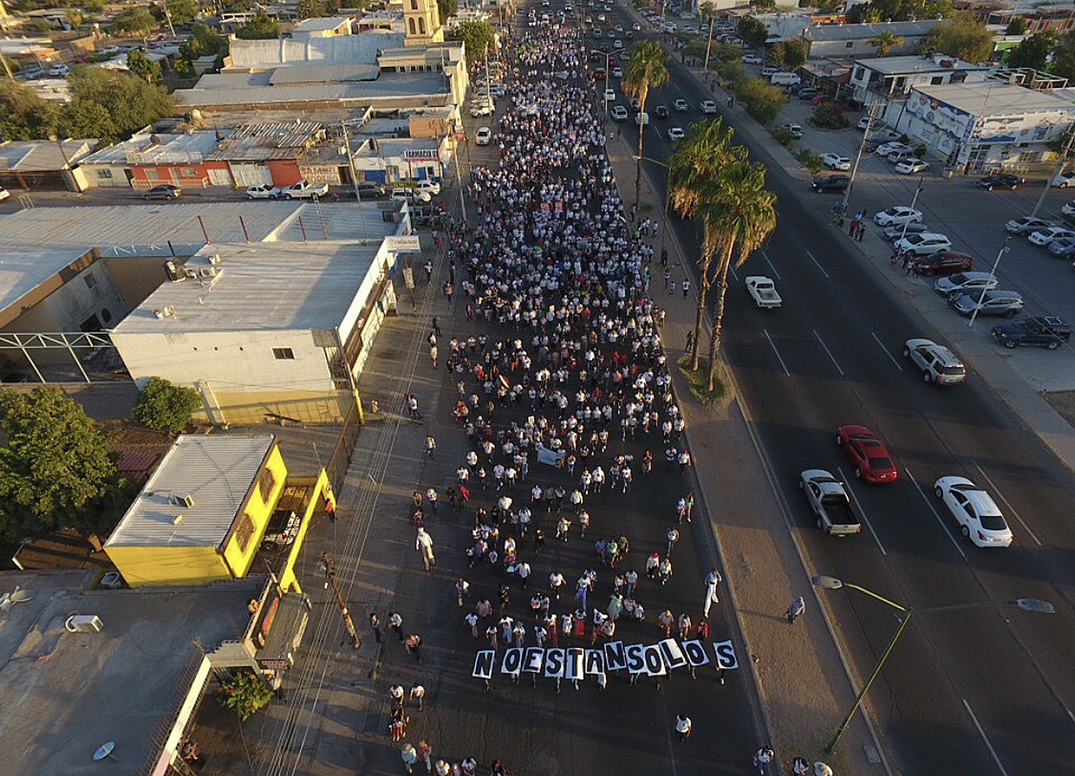Sonora pide perdón a 13 años del incendio en la Guardería ABC
