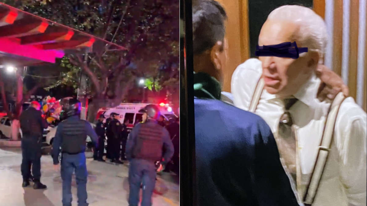 Dan prisión preventiva al abogado Jesús ‘N’ por el feminicidio de Yrma Lydya Dan prisión preventiva al abogado Jesús ‘N’ por el feminicidio de Yrma Lydya