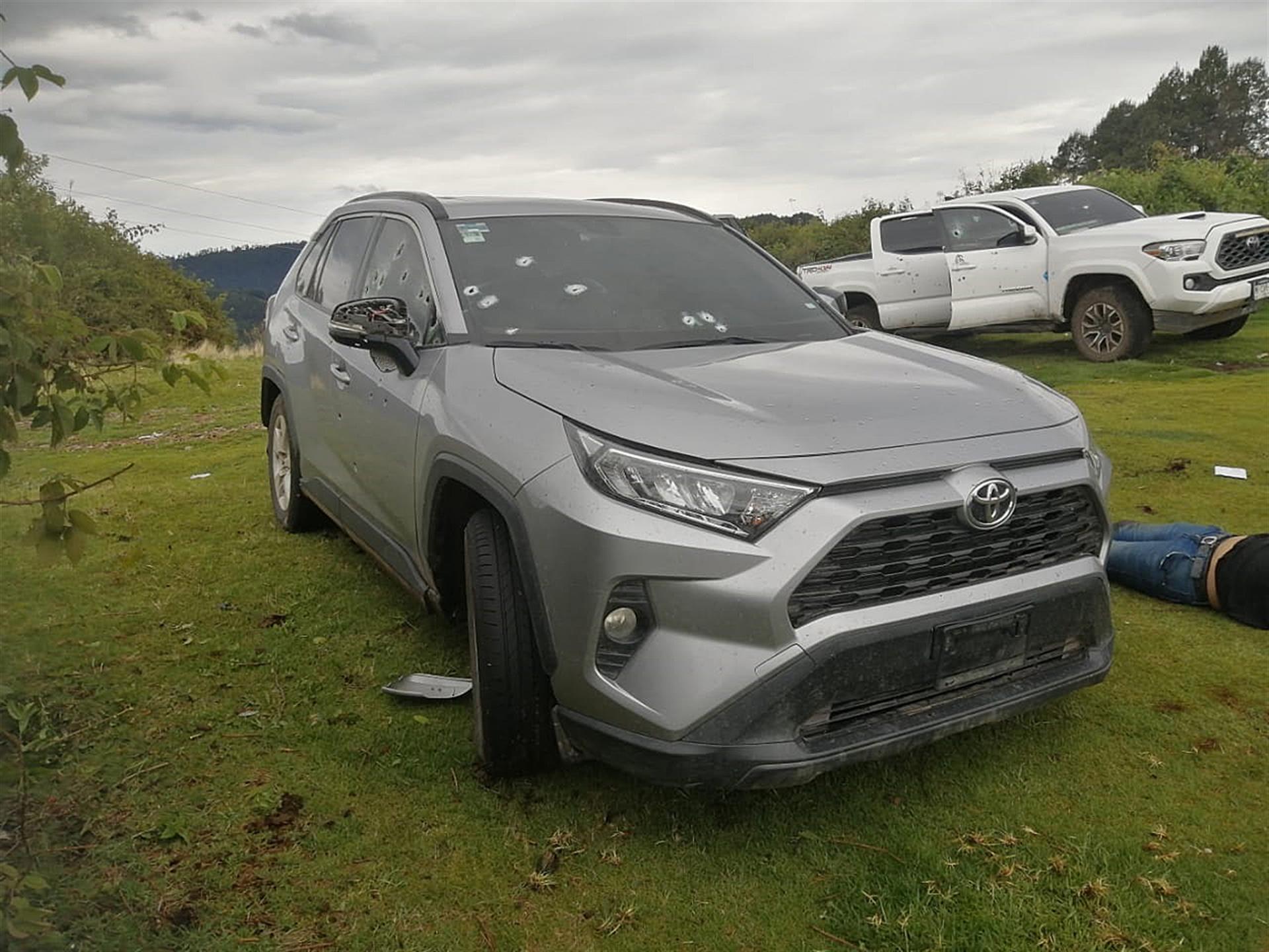 AMLO atribuye a choques de bandas los recientes hechos de violencia AMLO atribuye a choques de bandas los recientes hechos de violencia