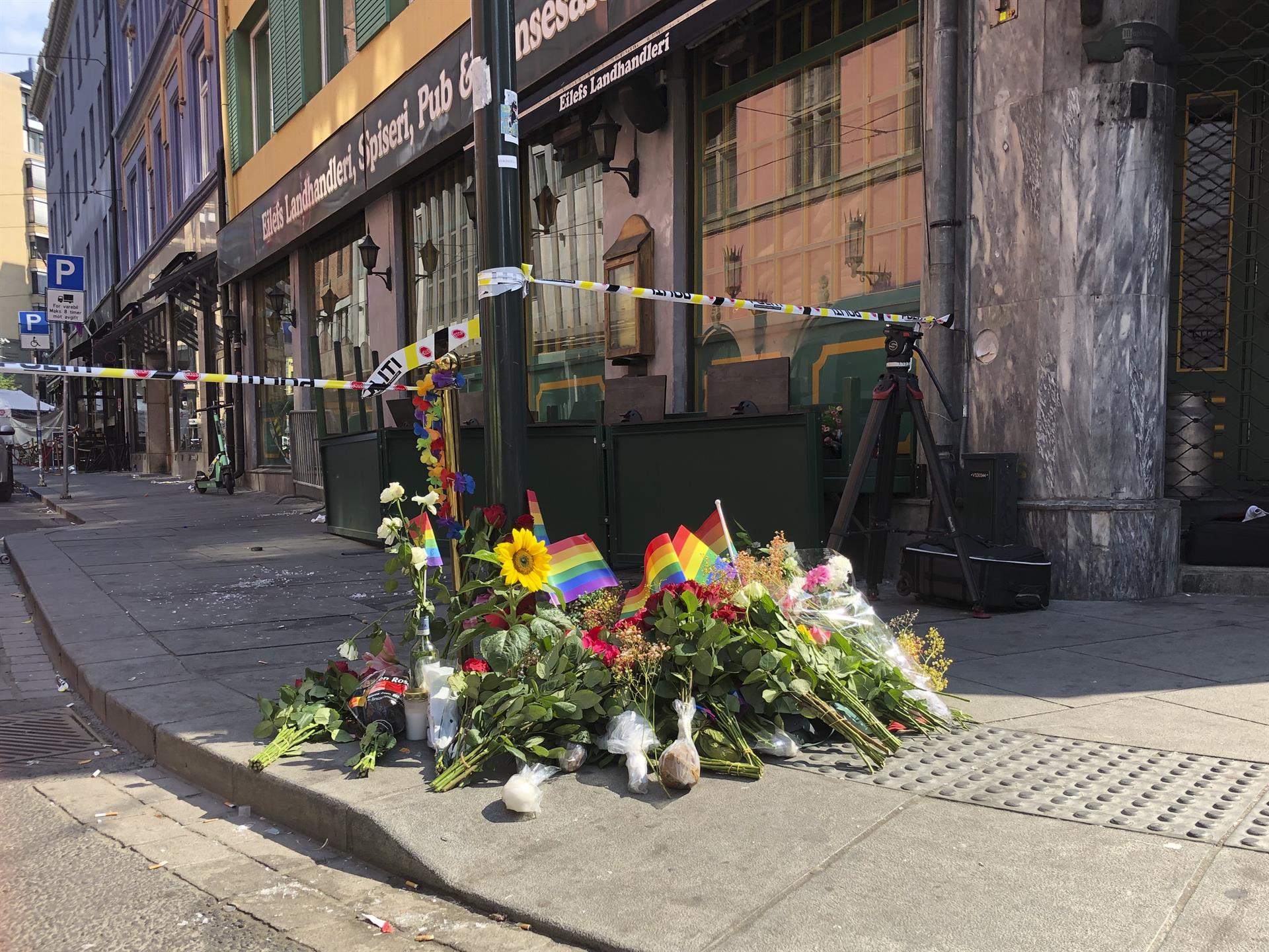 Prisión preventiva en aislamiento para autor del tiroteo mortal en Oslo Prisión preventiva en aislamiento para autor del tiroteo mortal en Oslo