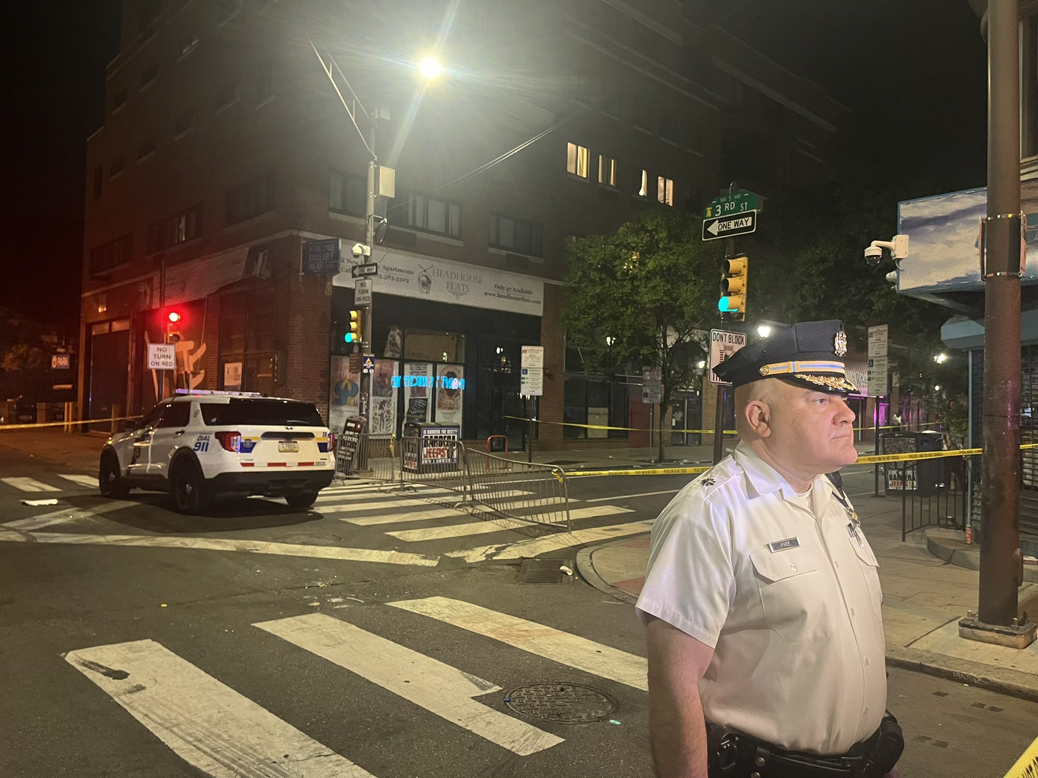 Policía en EE.UU. cree que tiroteo en Filadelfia ocurrió tras pelea Policía en EE.UU. cree que tiroteo en Filadelfia ocurrió tras pelea