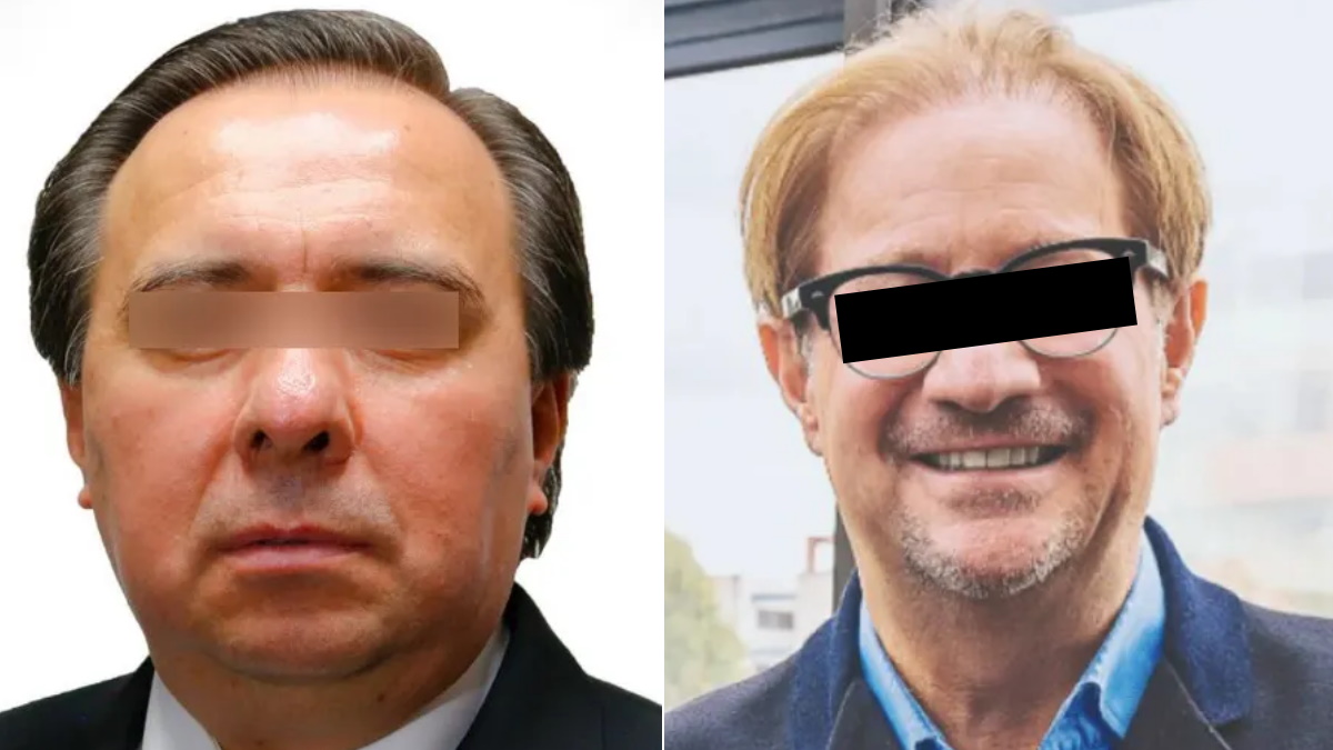 Extradición de Zerón y Roemer no están sujetas a convenios