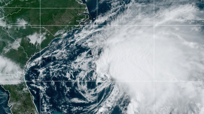 Se forma la tormenta tropical Alex con remanentes de Agatha Se forma la tormenta tropical Alex con remanentes de Agatha