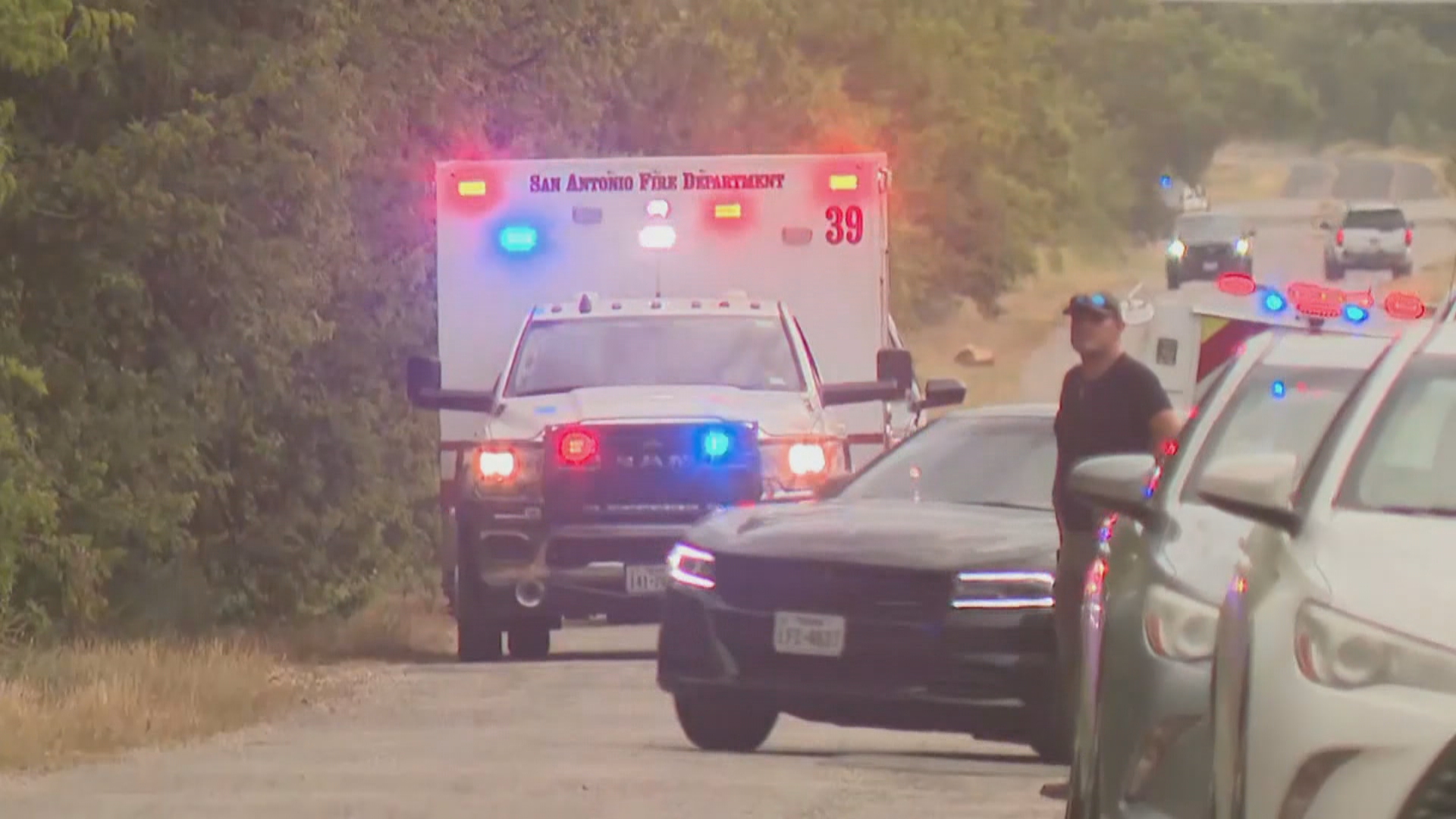 EE.UU. y México admiten política migratoria fallida tras la tragedia en Texas