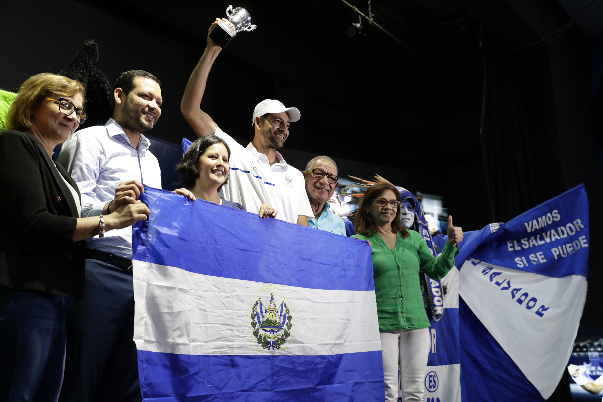 Tras ganar Roland Garros, Marcelo Arévalo promete impulsar el deporte en El Salvador