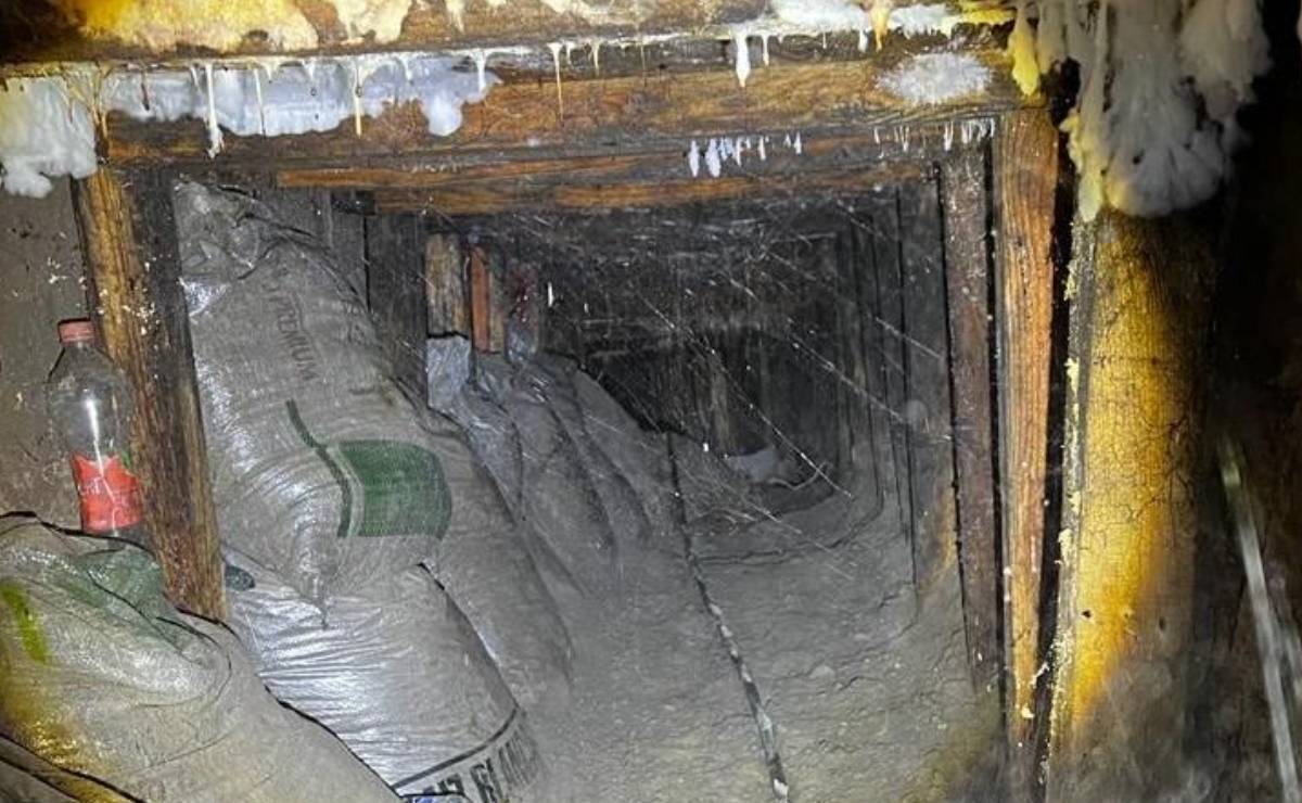 Localizan toma clandestina de combustible y túnel en Ecatepec