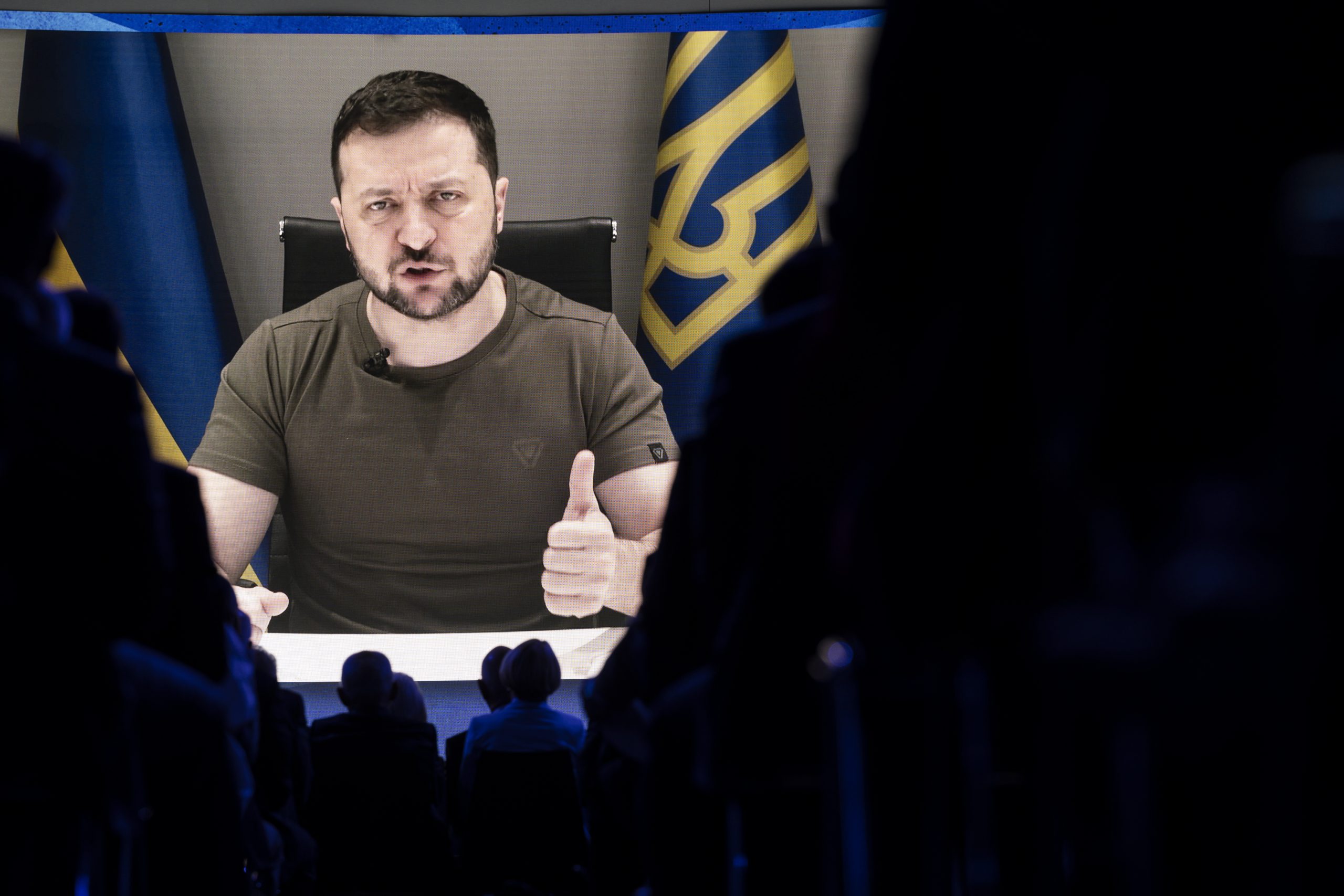 Ucrania se prepara ya para el invierno “más difícil desde la independencia” Ucrania se prepara ya para el invierno “más difícil desde la independencia”