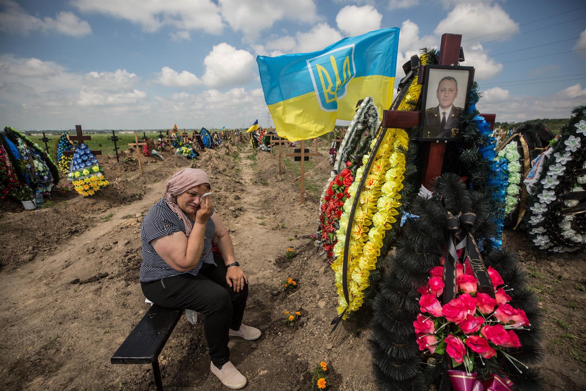 Se ha desatado “una violencia diabólica” sobre Ucrania: papa Francisco Se ha desatado “una violencia diabólica” sobre Ucrania: papa Francisco
