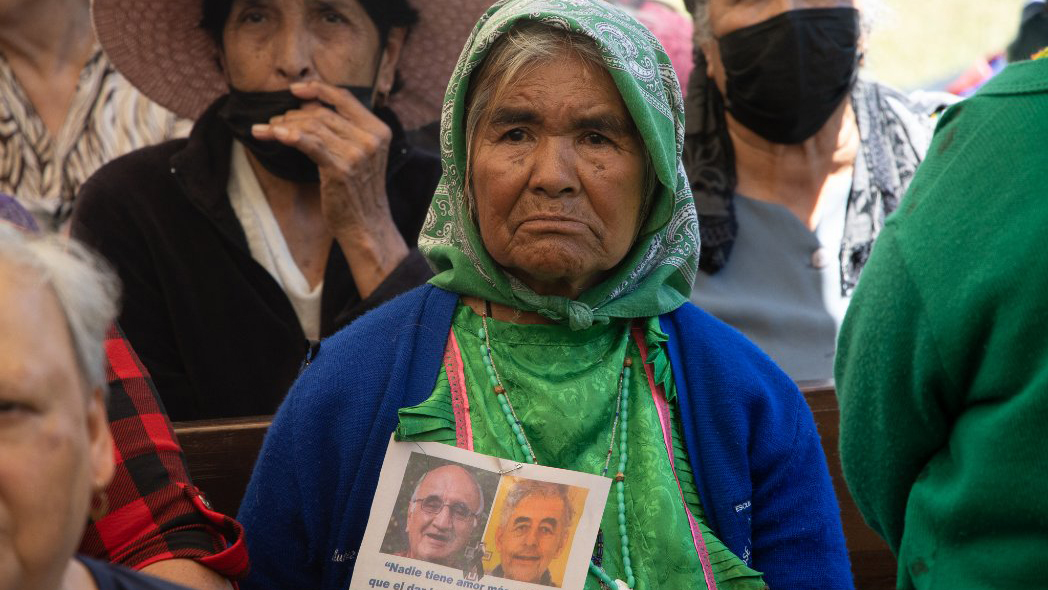 Piden que no se retire la atención a la Tarahumara tras asesinato de sacerdotes jesuitas Piden que no se retire la atención a la Tarahumara tras asesinato de sacerdotes jesuitas
