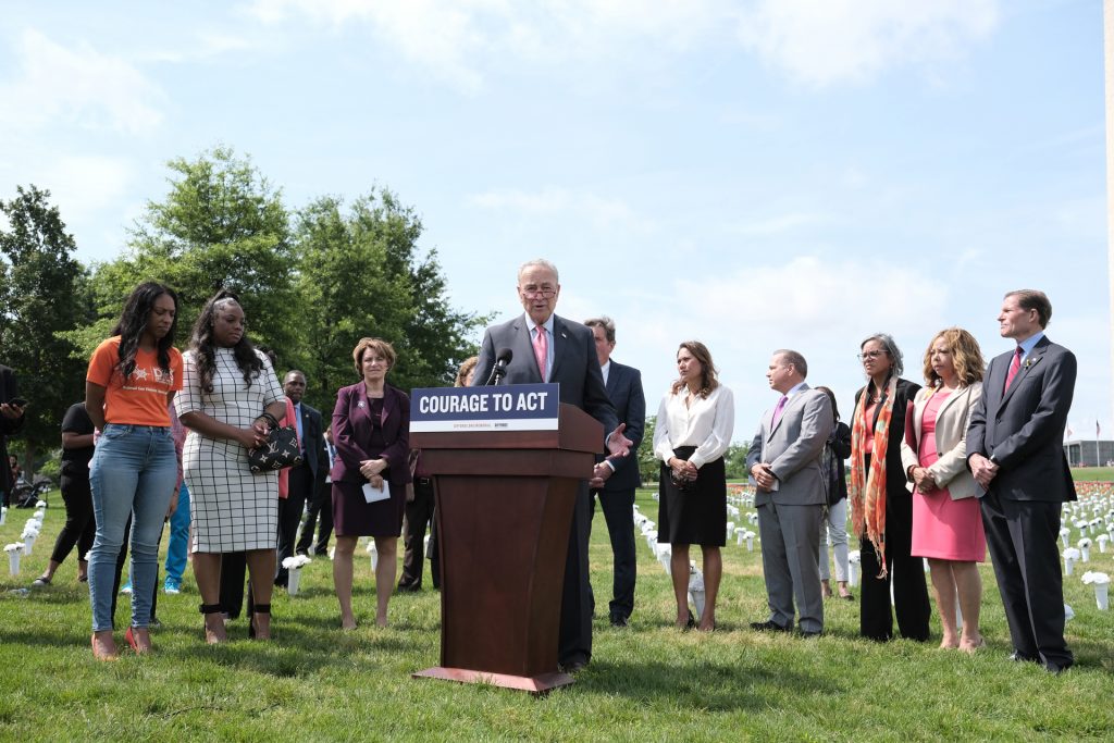 Un mar de flores, un mar de muertos por la violencia armada en Estados Unidos - un-mar-de-flores-un-mar-de-muertos-por-la-violencia-armada-en-estados-unidos-1024x683