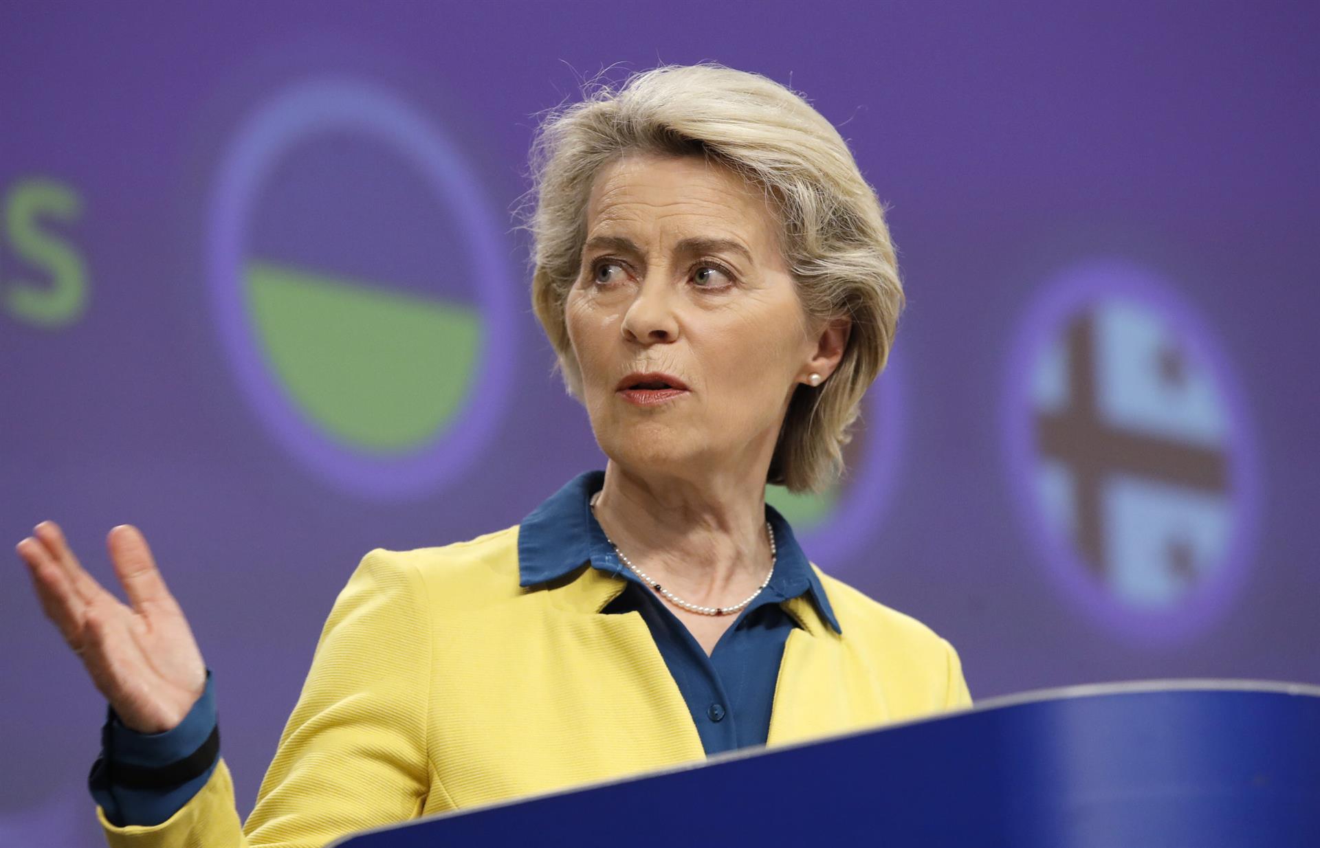 Bruselas recomienda que Ucrania sea candidato a entrar en UE con condiciones