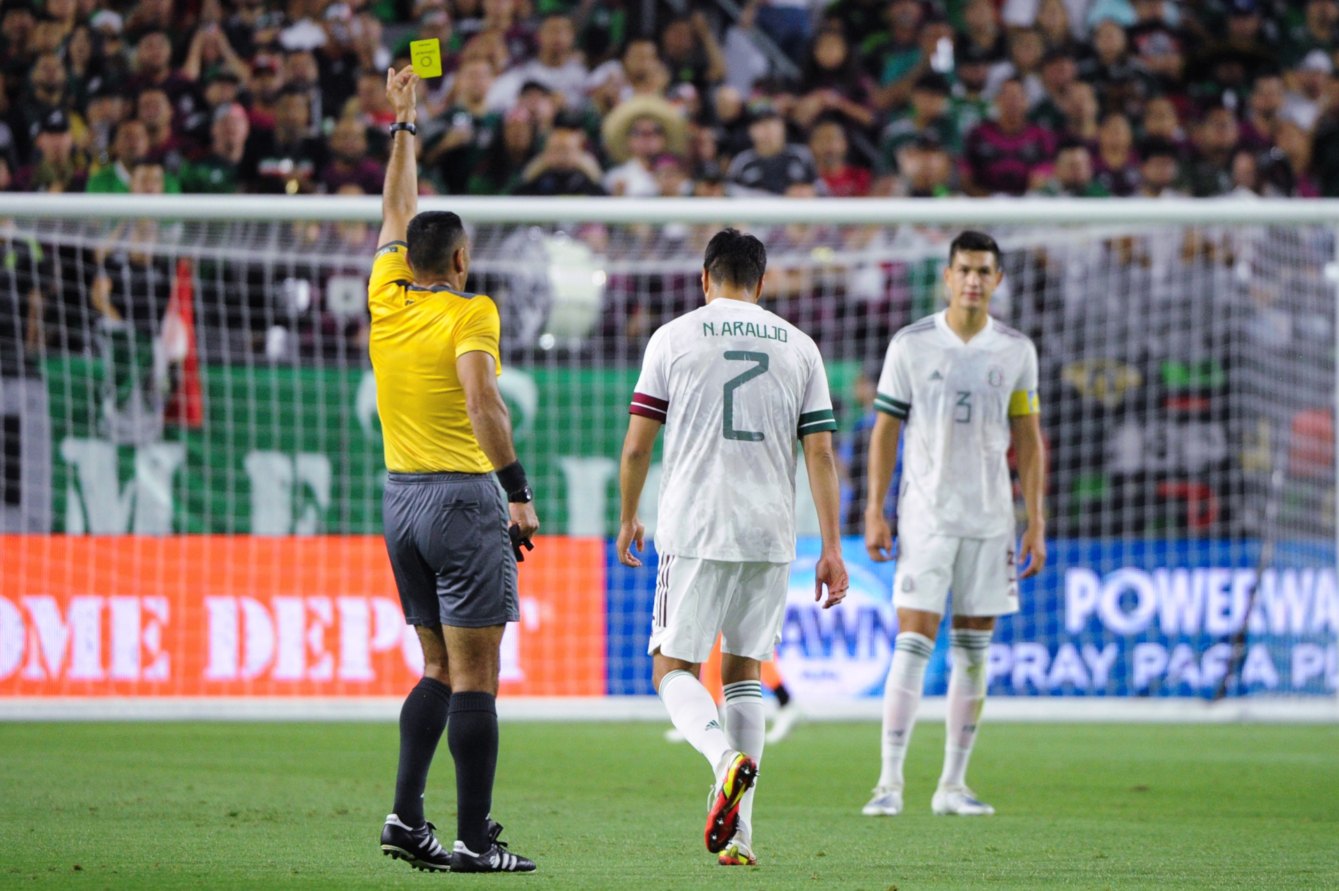 México vs Uruguay, en vivo: Partido Amistoso en Phoenix